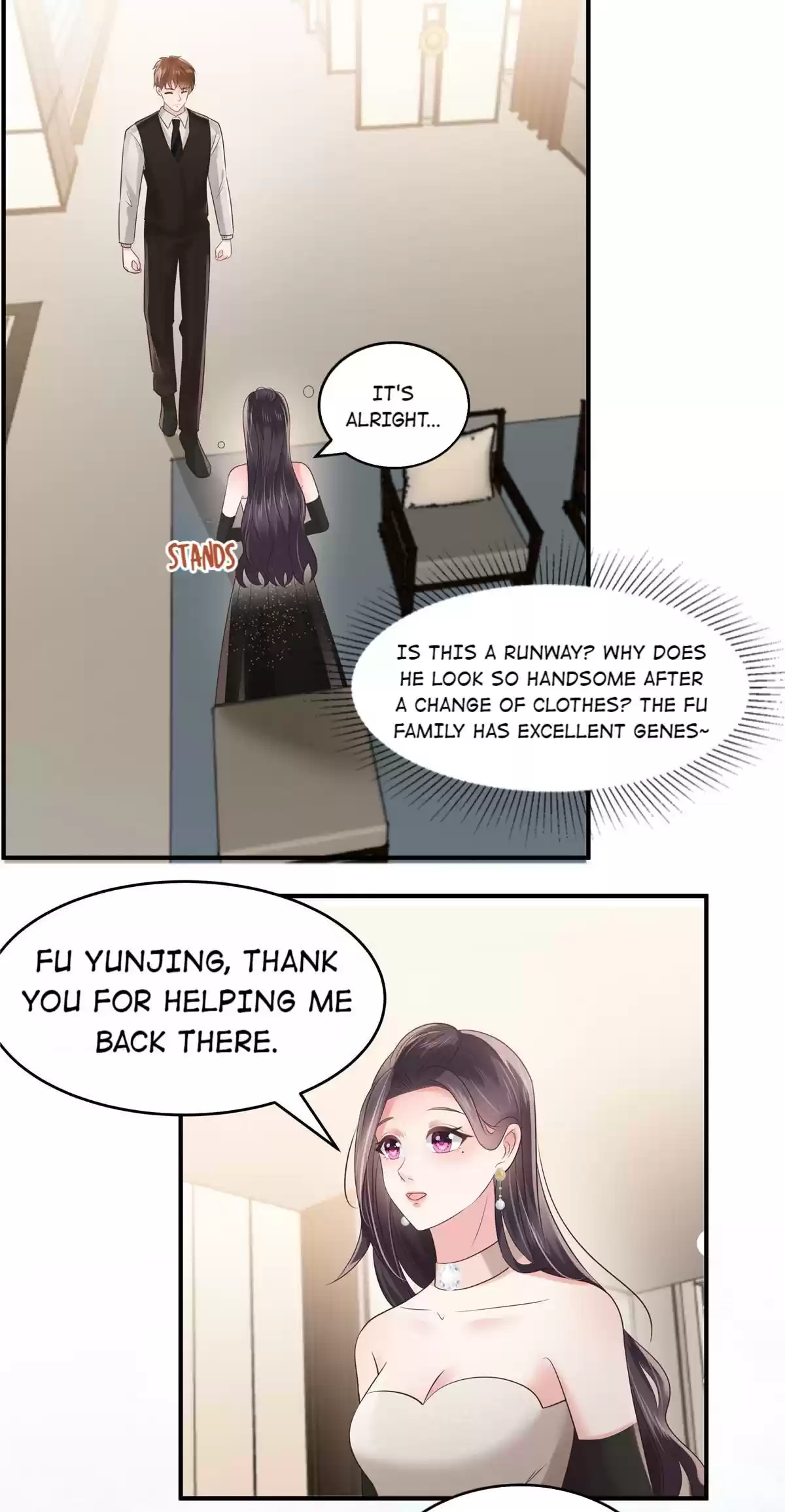 Rebirth: Giving You My Exclusive Affection 133