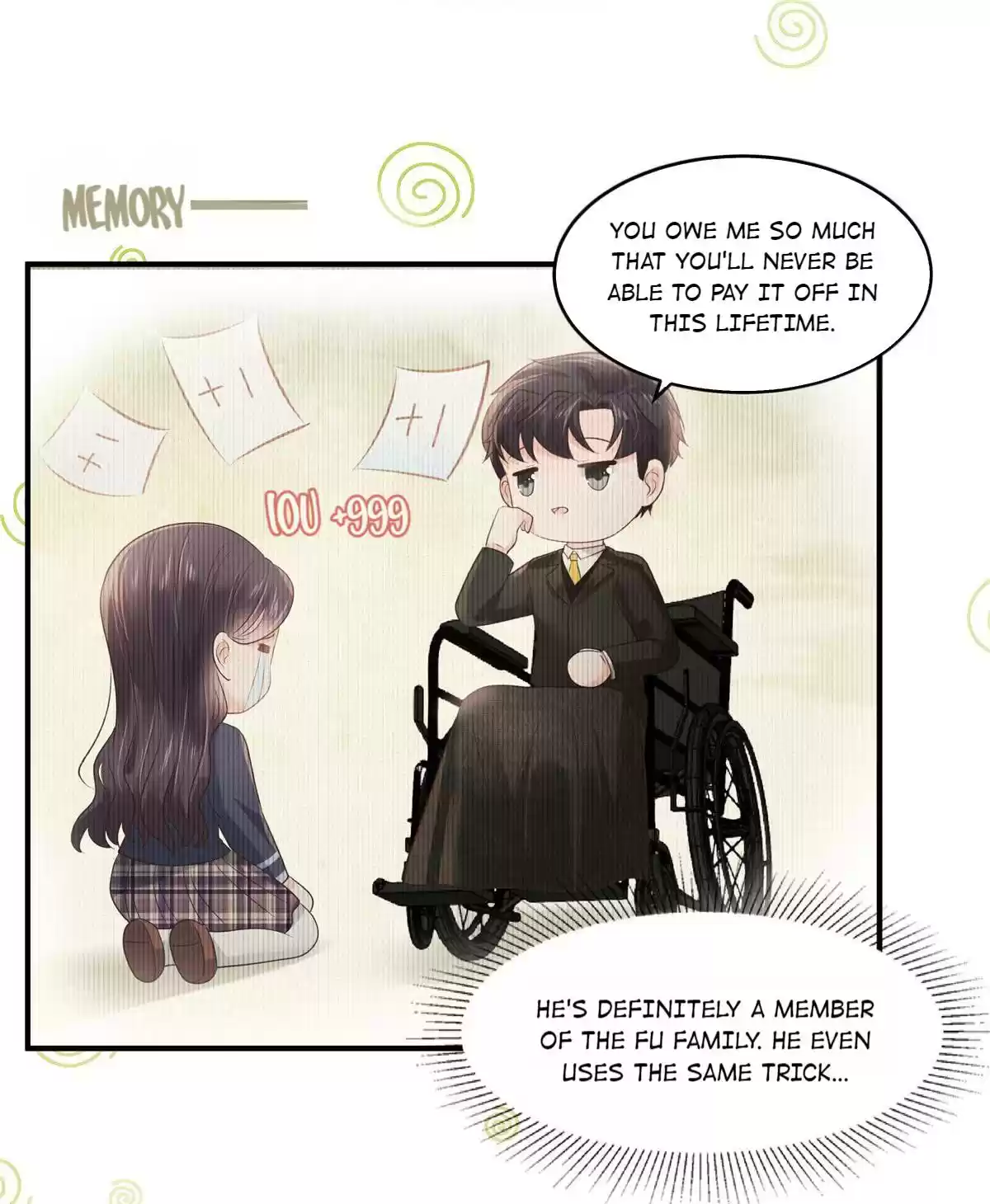 Rebirth: Giving You My Exclusive Affection 133