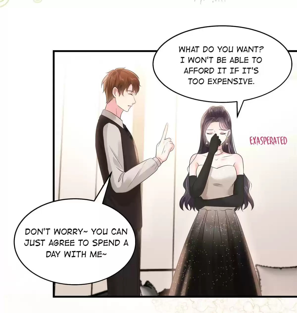 Rebirth: Giving You My Exclusive Affection 133