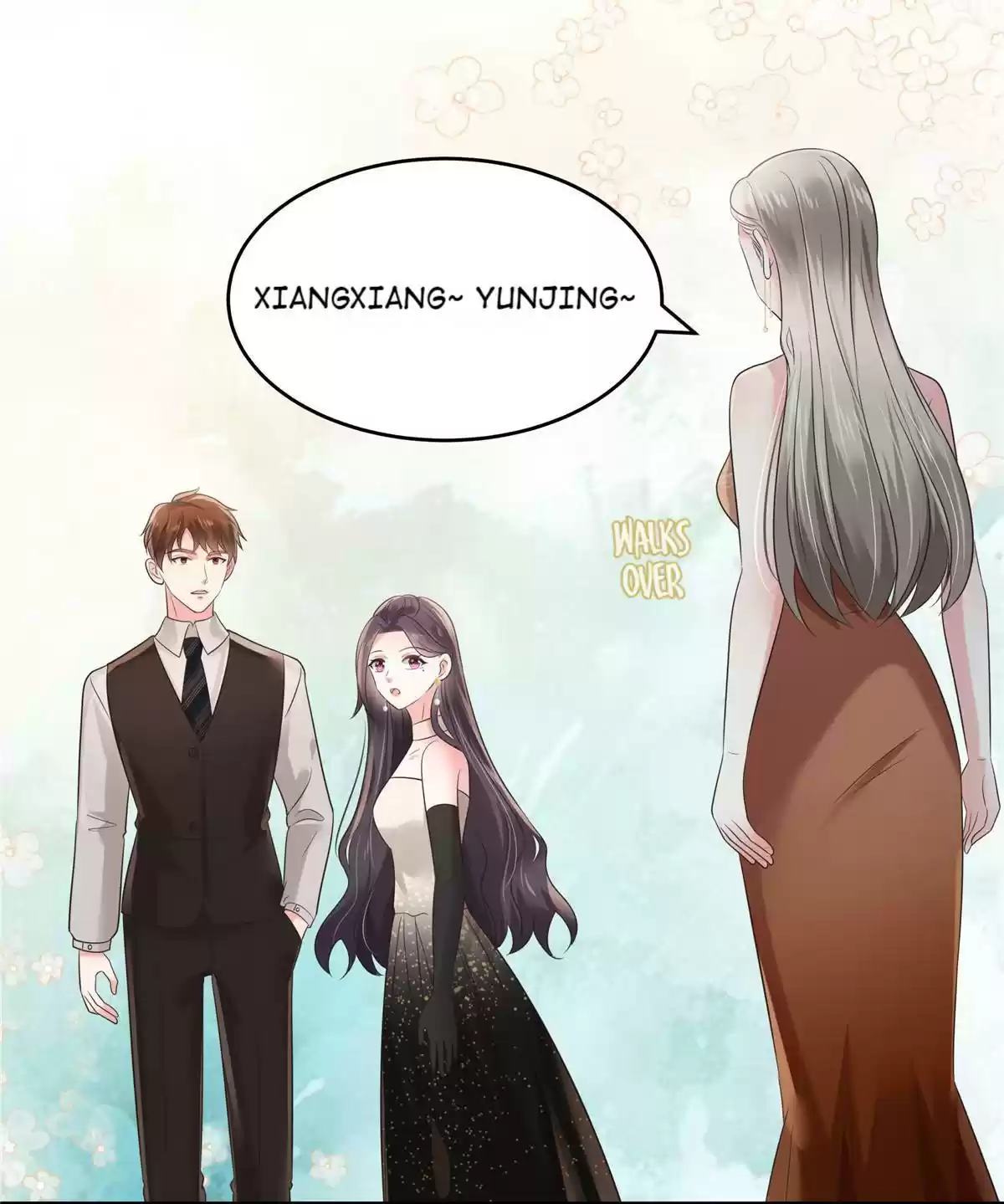 Rebirth: Giving You My Exclusive Affection 133