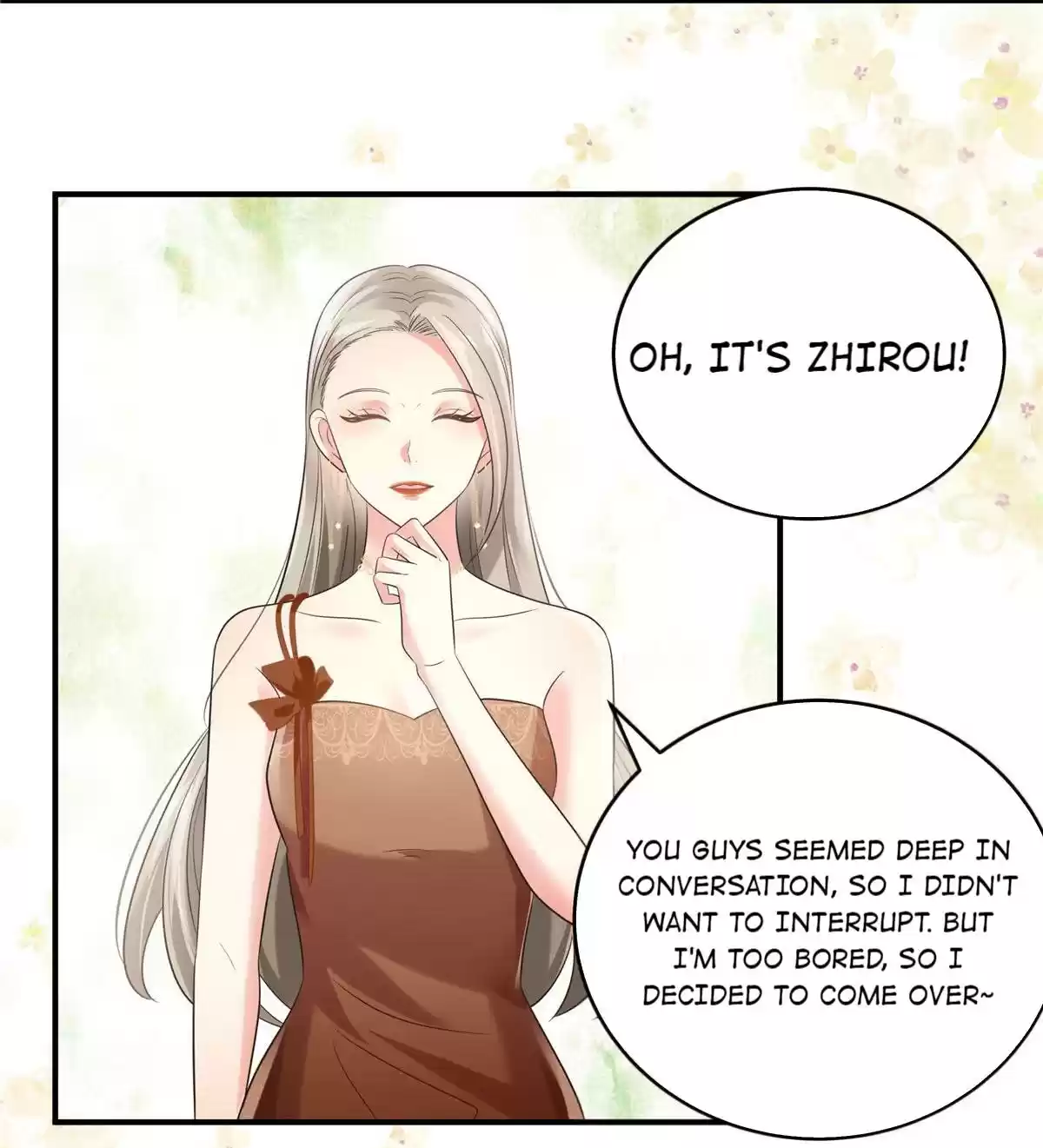 Rebirth: Giving You My Exclusive Affection 133