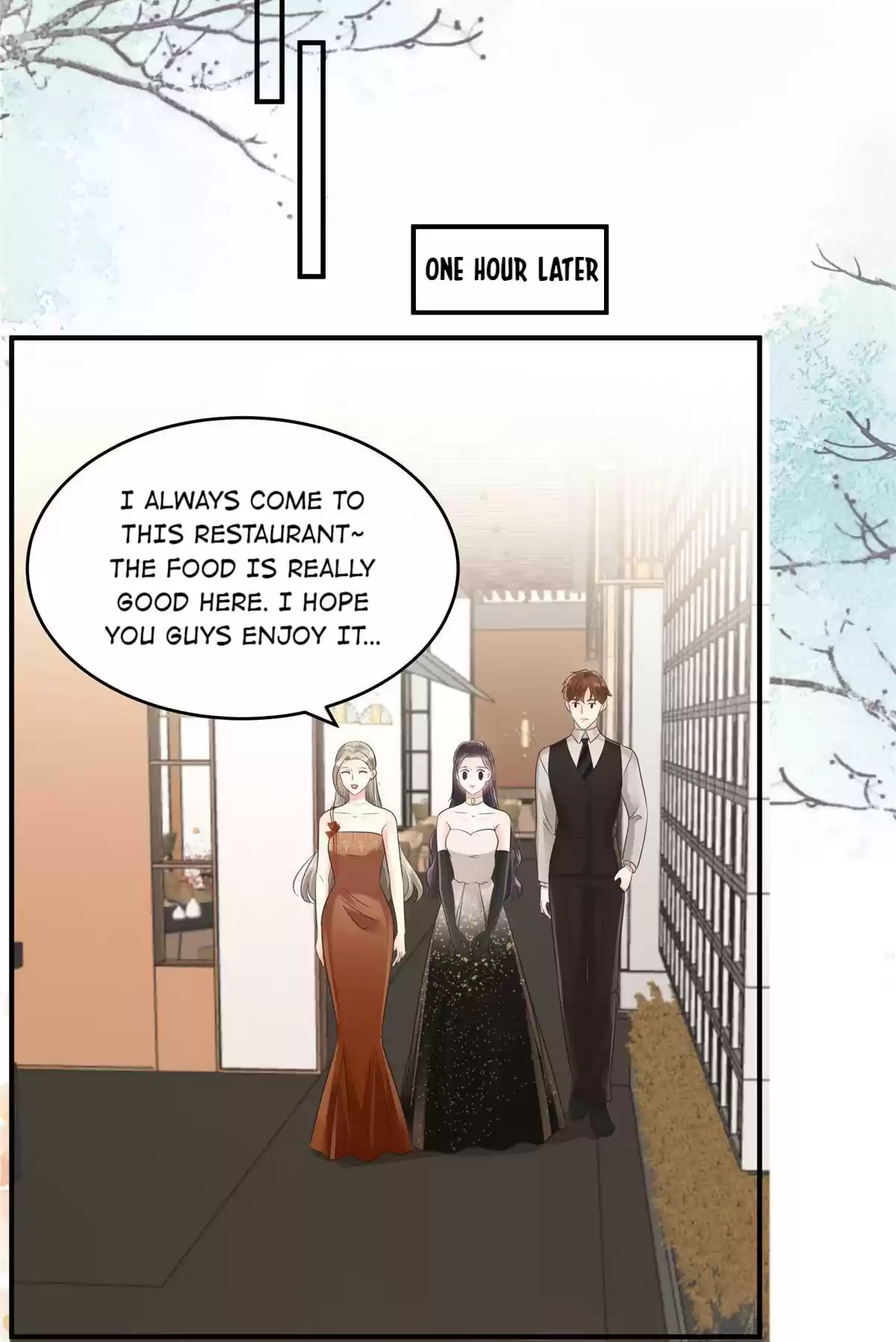 Rebirth: Giving You My Exclusive Affection 133