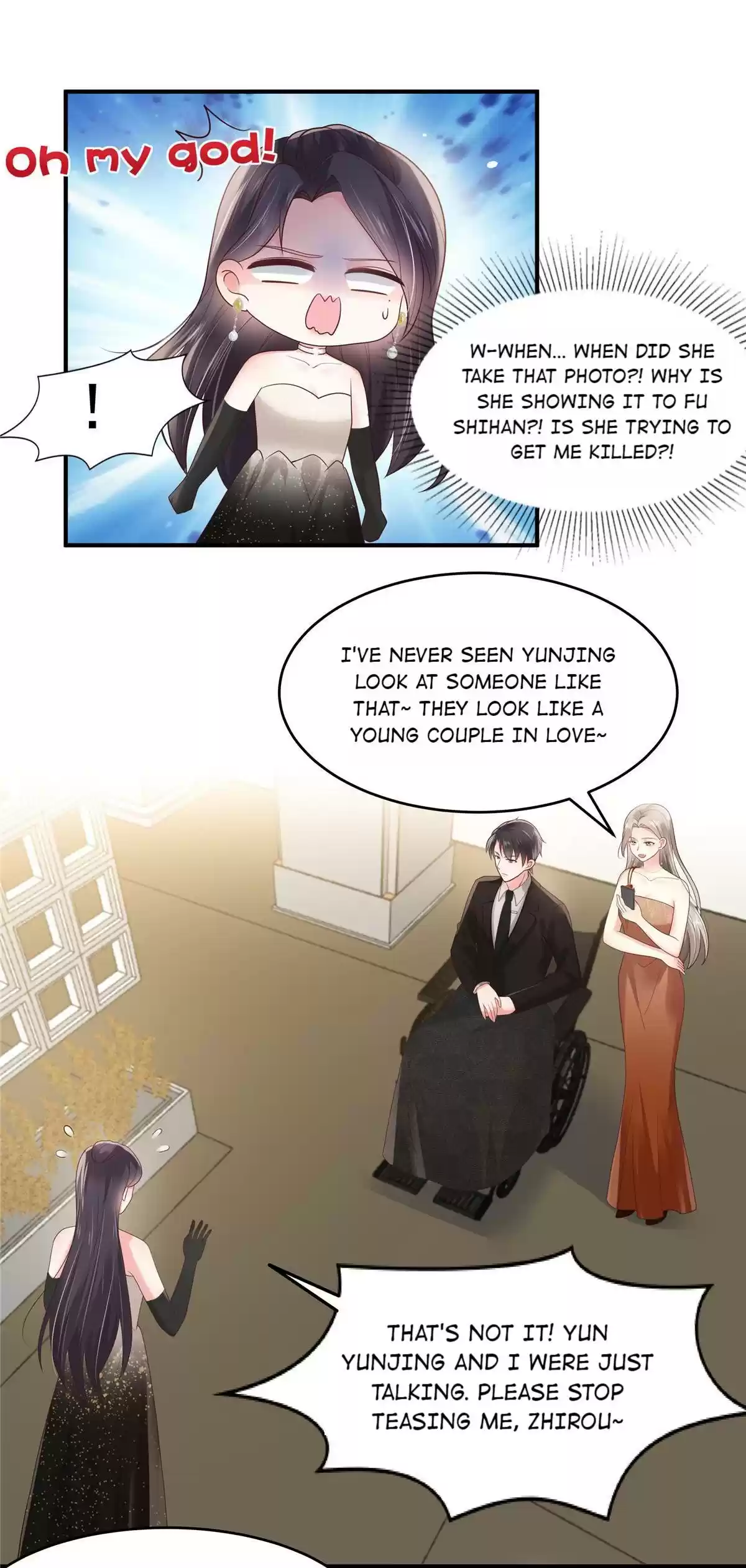 Rebirth: Giving You My Exclusive Affection 133