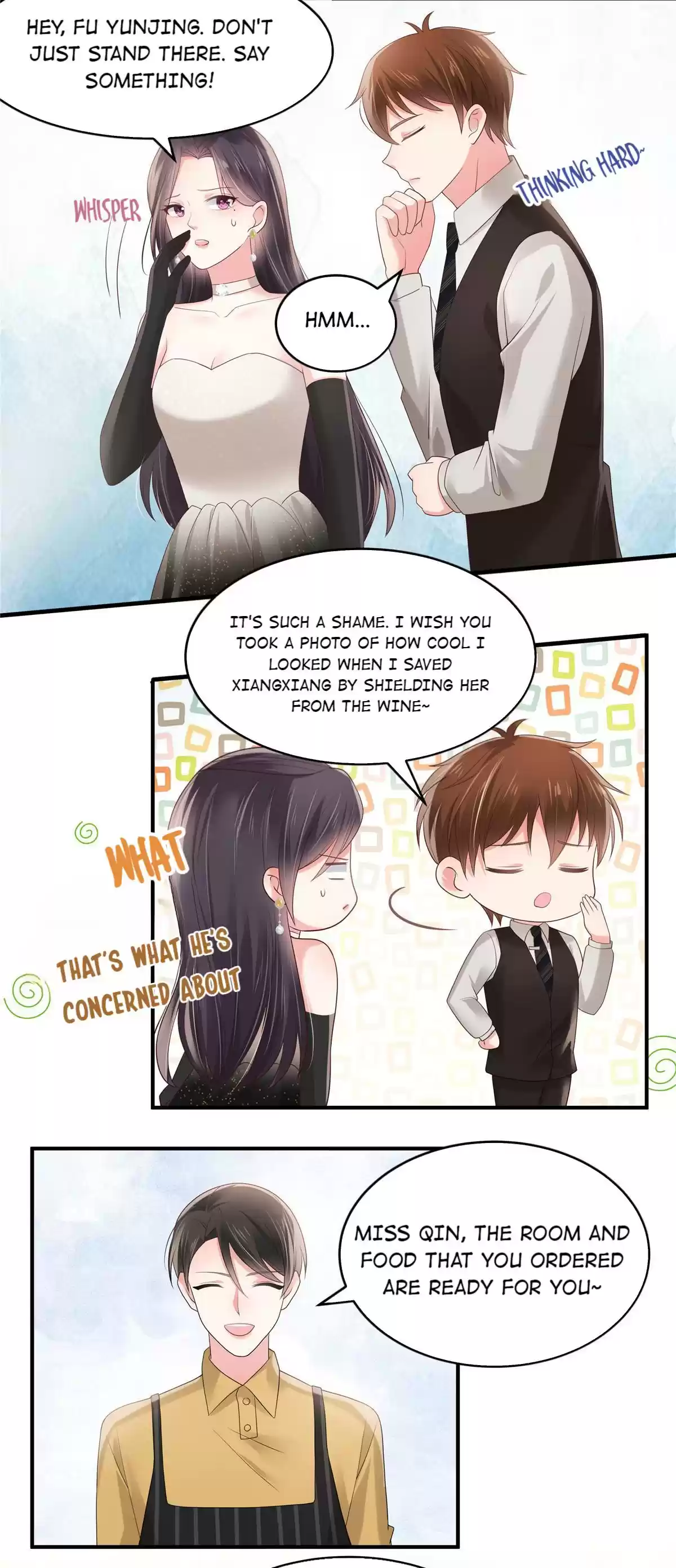 Rebirth: Giving You My Exclusive Affection 133