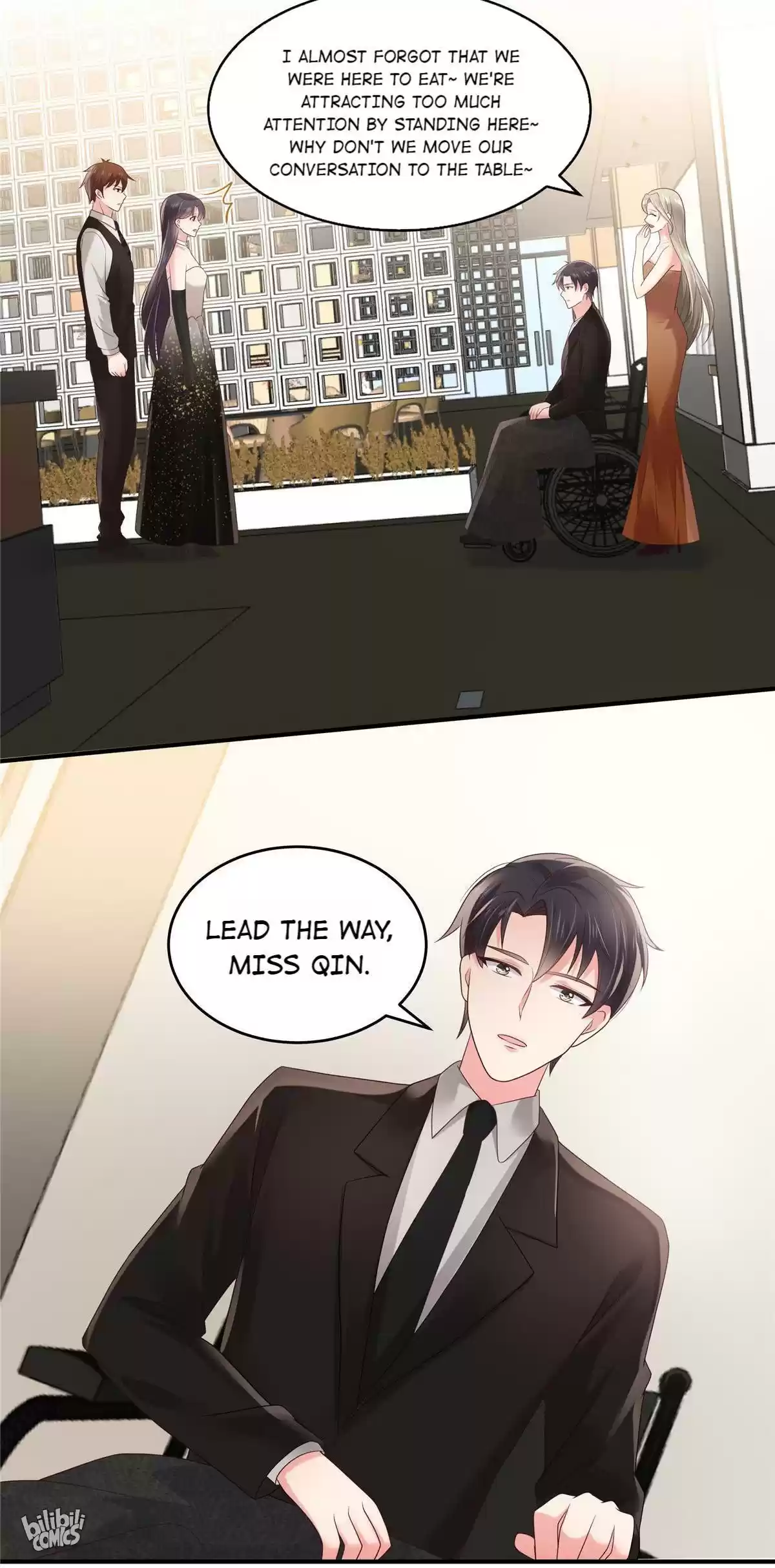 Rebirth: Giving You My Exclusive Affection 133