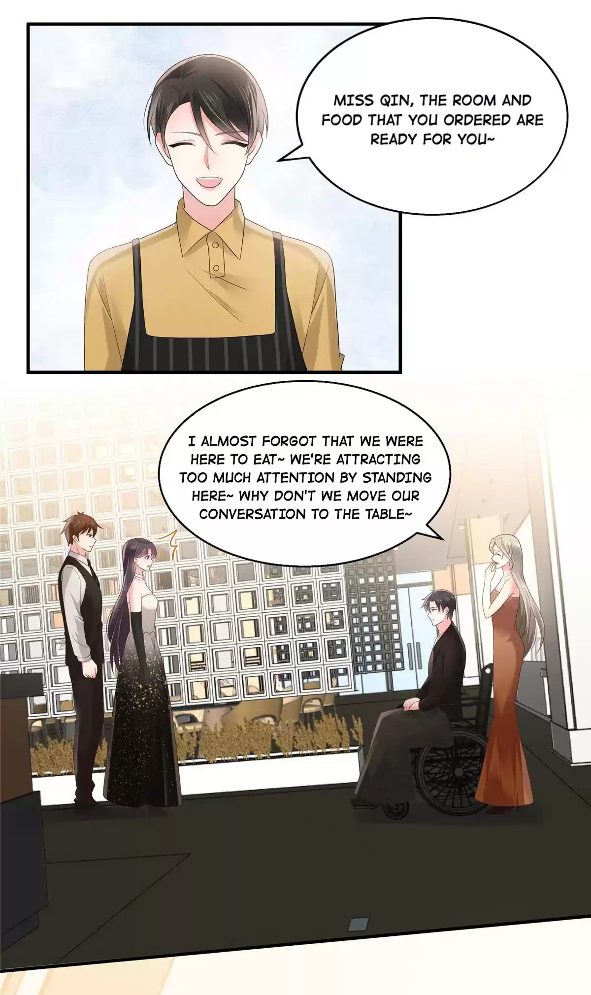 Rebirth: Giving You My Exclusive Affection 134