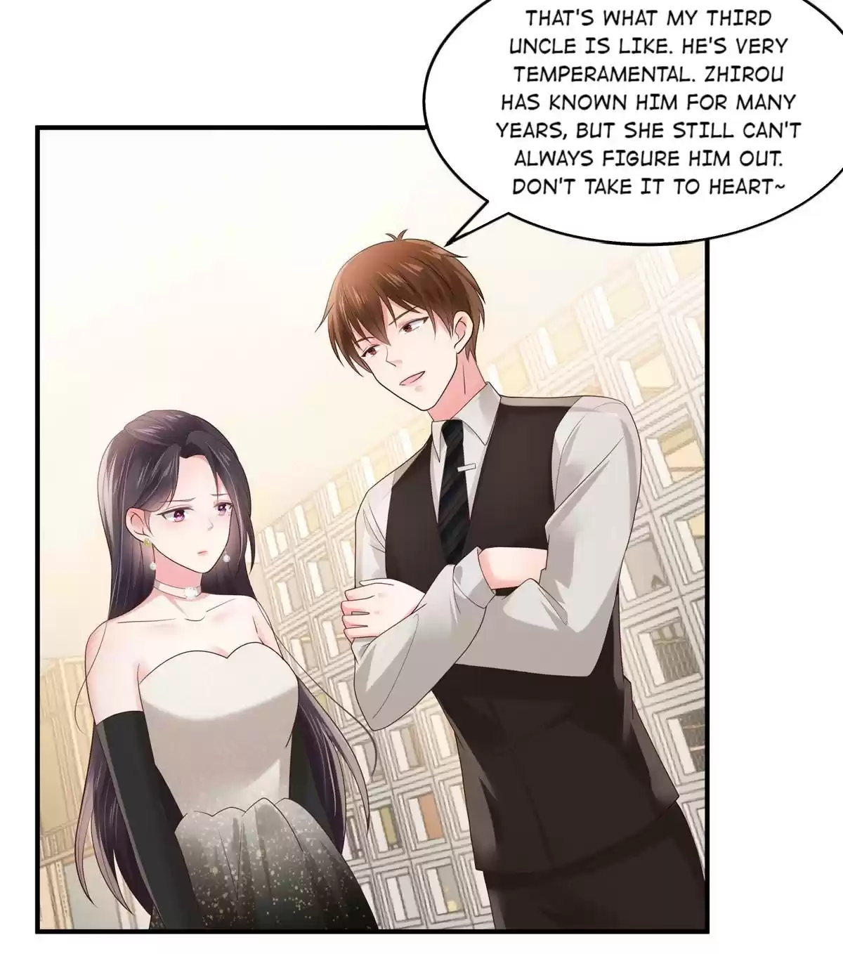 Rebirth: Giving You My Exclusive Affection 134