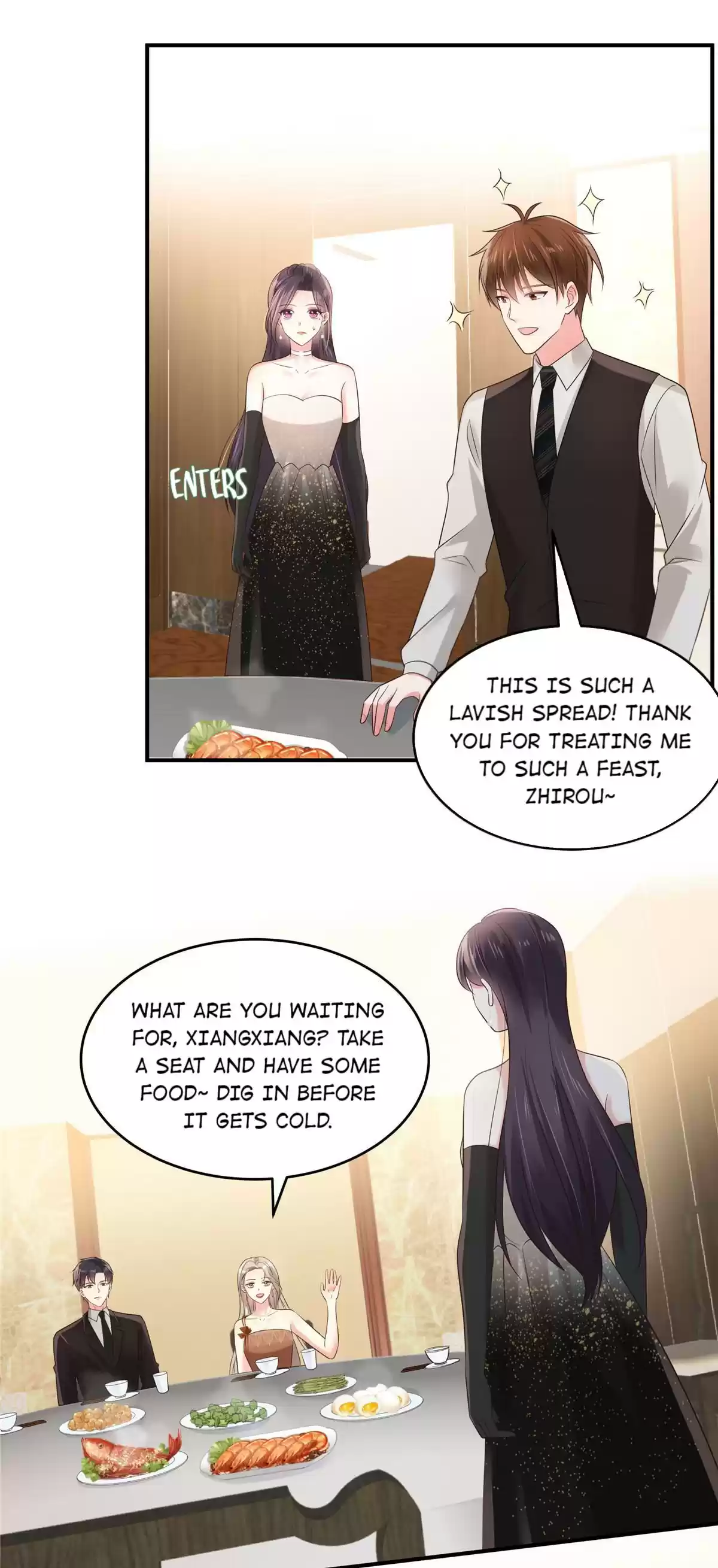 Rebirth: Giving You My Exclusive Affection 134