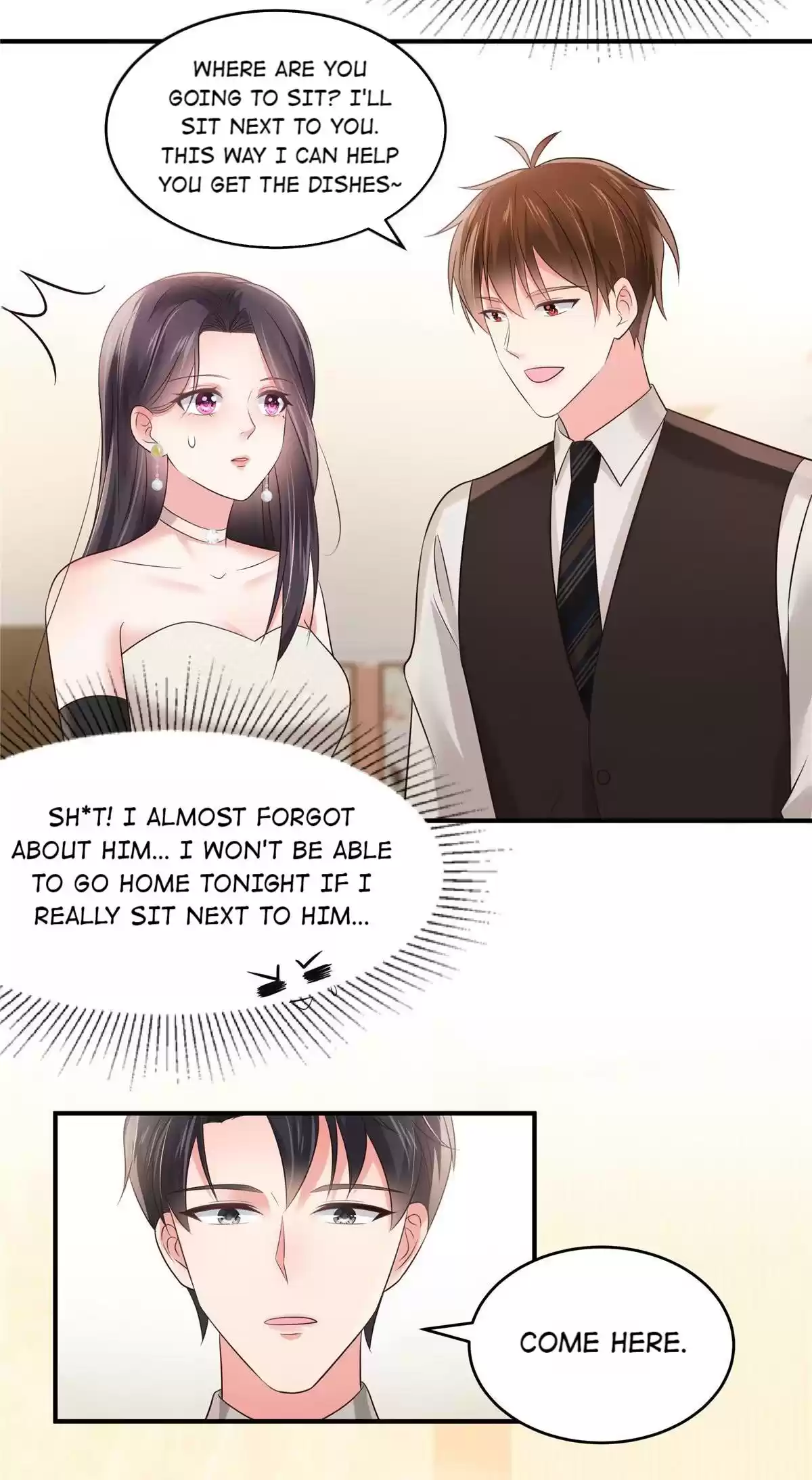 Rebirth: Giving You My Exclusive Affection 134