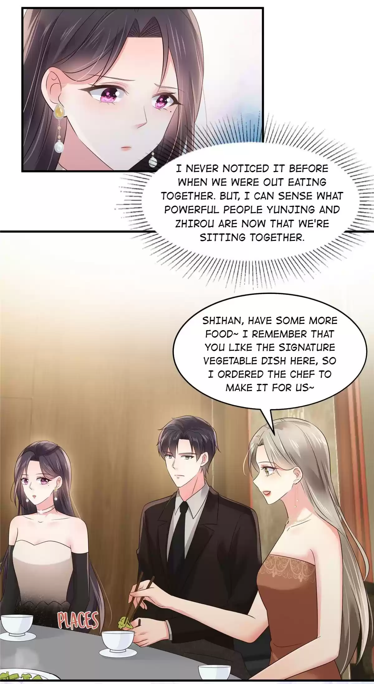 Rebirth: Giving You My Exclusive Affection 134