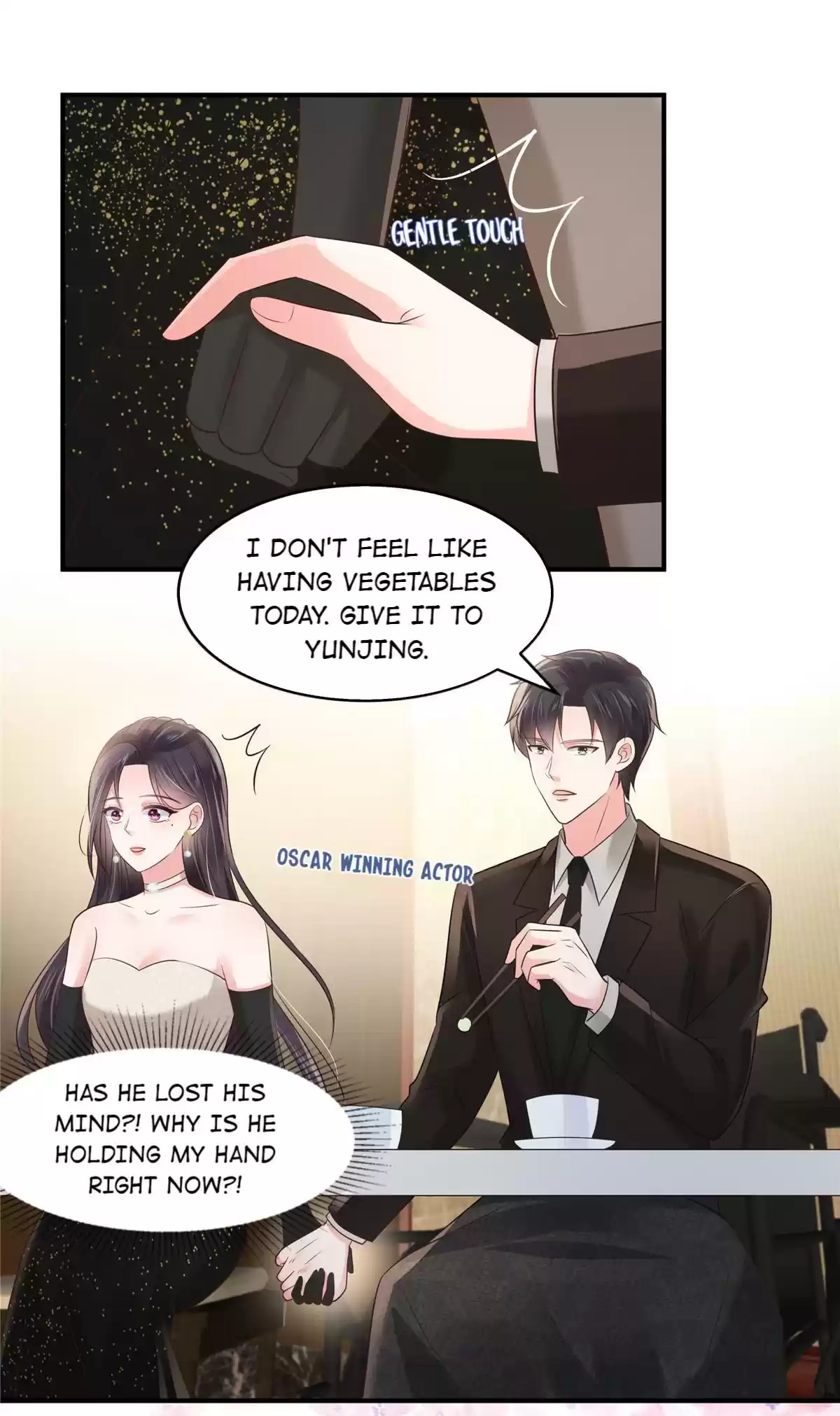 Rebirth: Giving You My Exclusive Affection 134