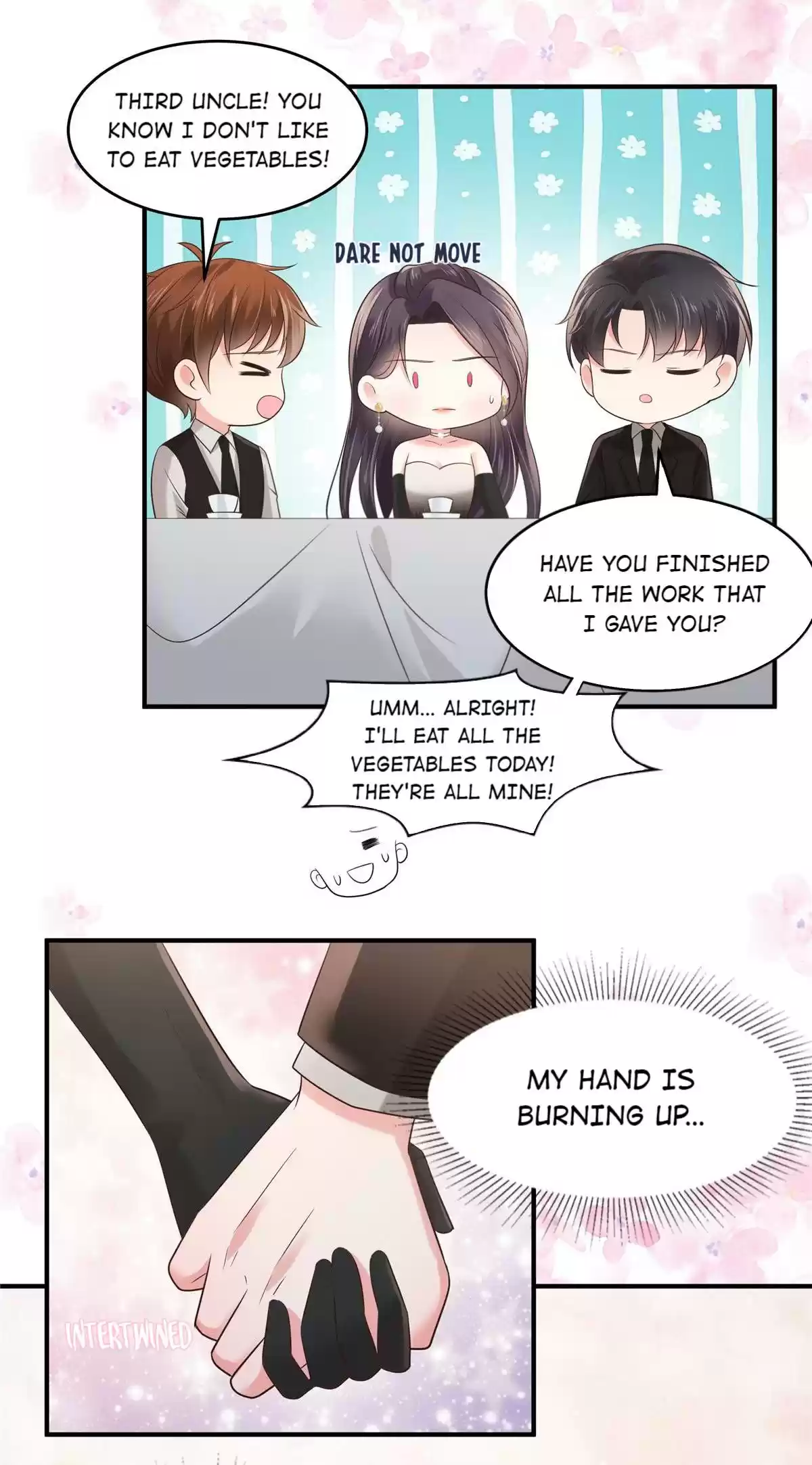 Rebirth: Giving You My Exclusive Affection 134