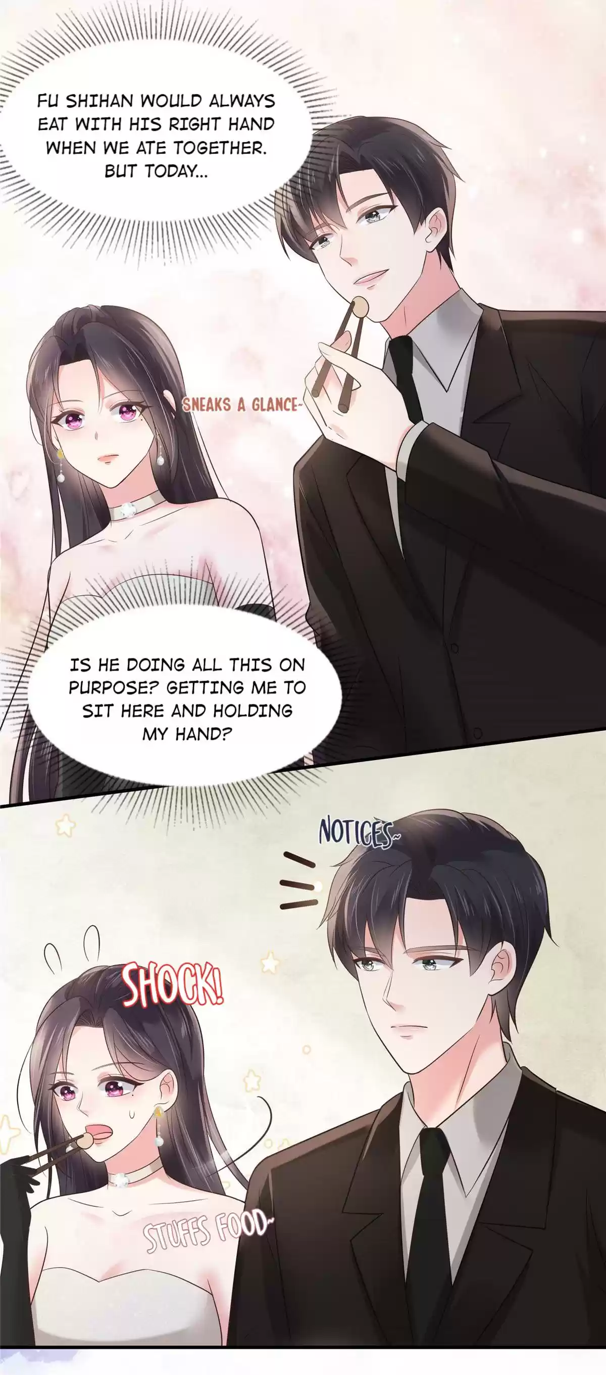 Rebirth: Giving You My Exclusive Affection 134