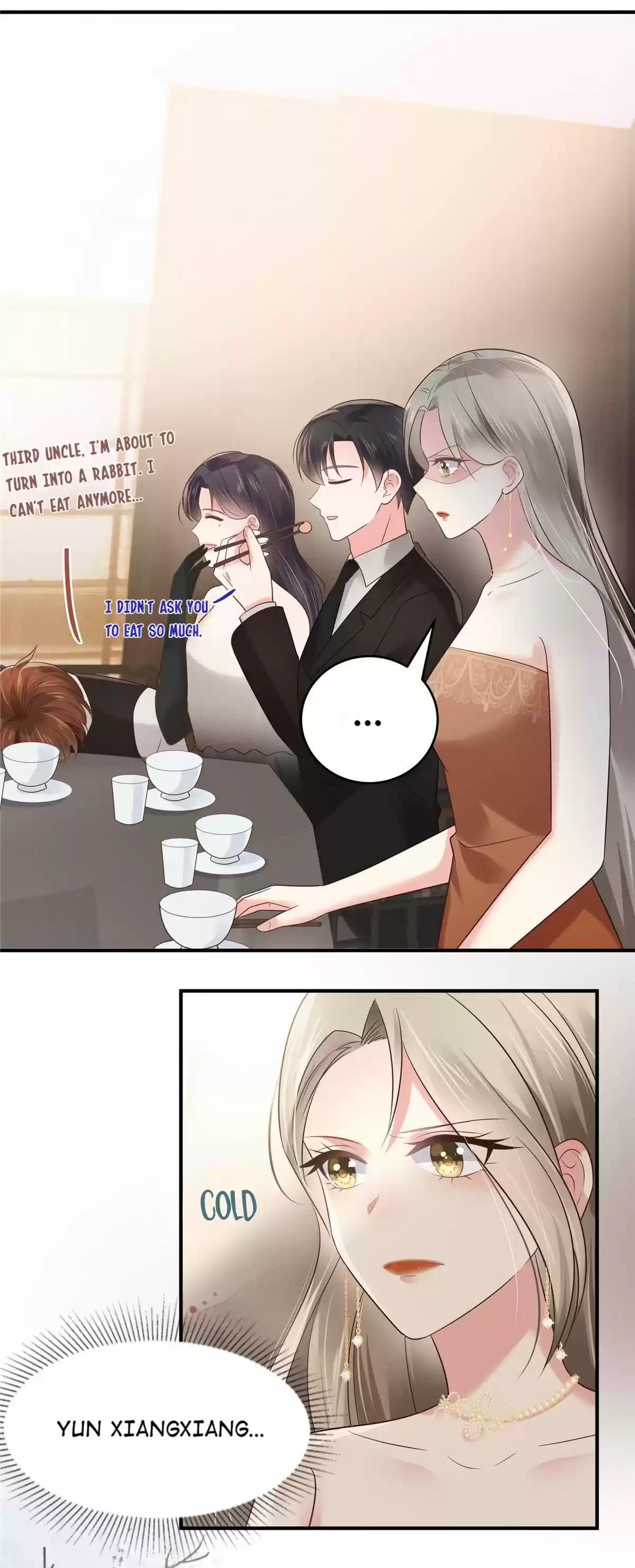 Rebirth: Giving You My Exclusive Affection 134