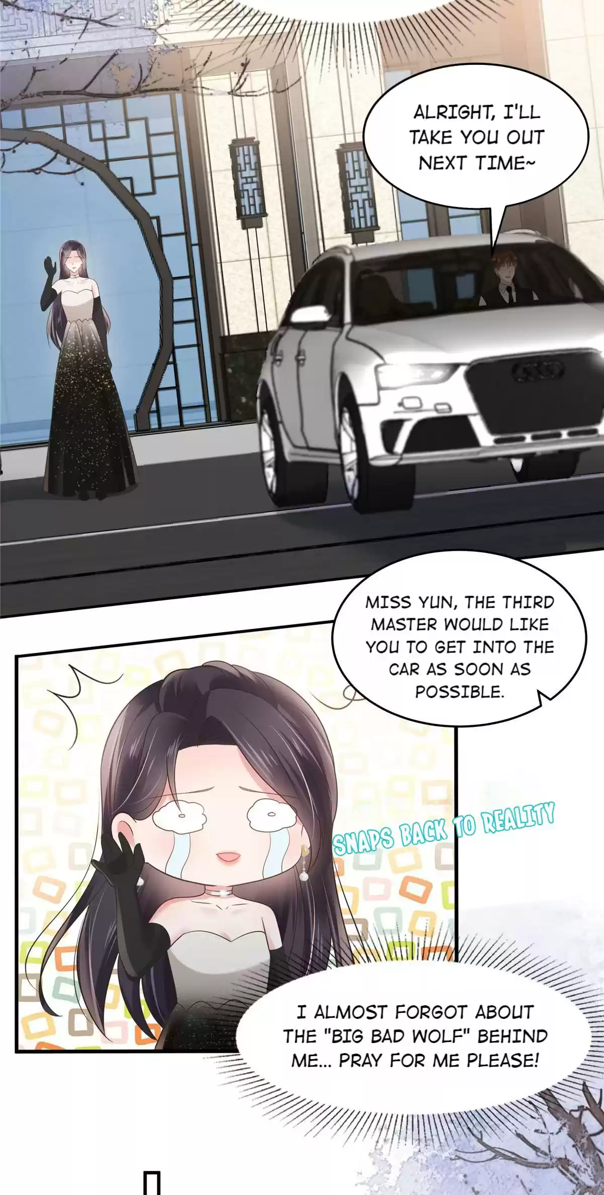 Rebirth: Giving You My Exclusive Affection 134