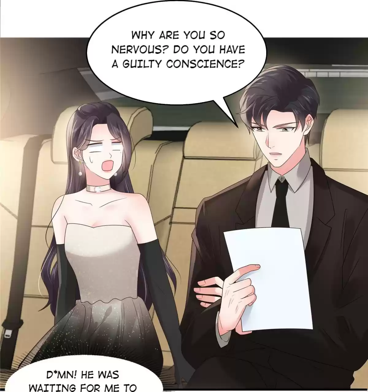 Rebirth: Giving You My Exclusive Affection 135