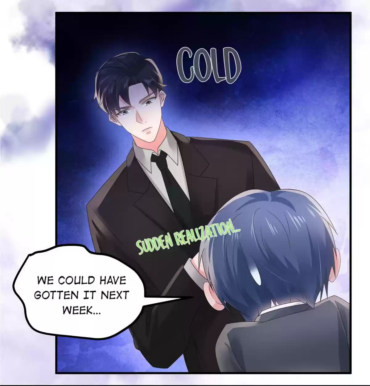 Rebirth: Giving You My Exclusive Affection 135