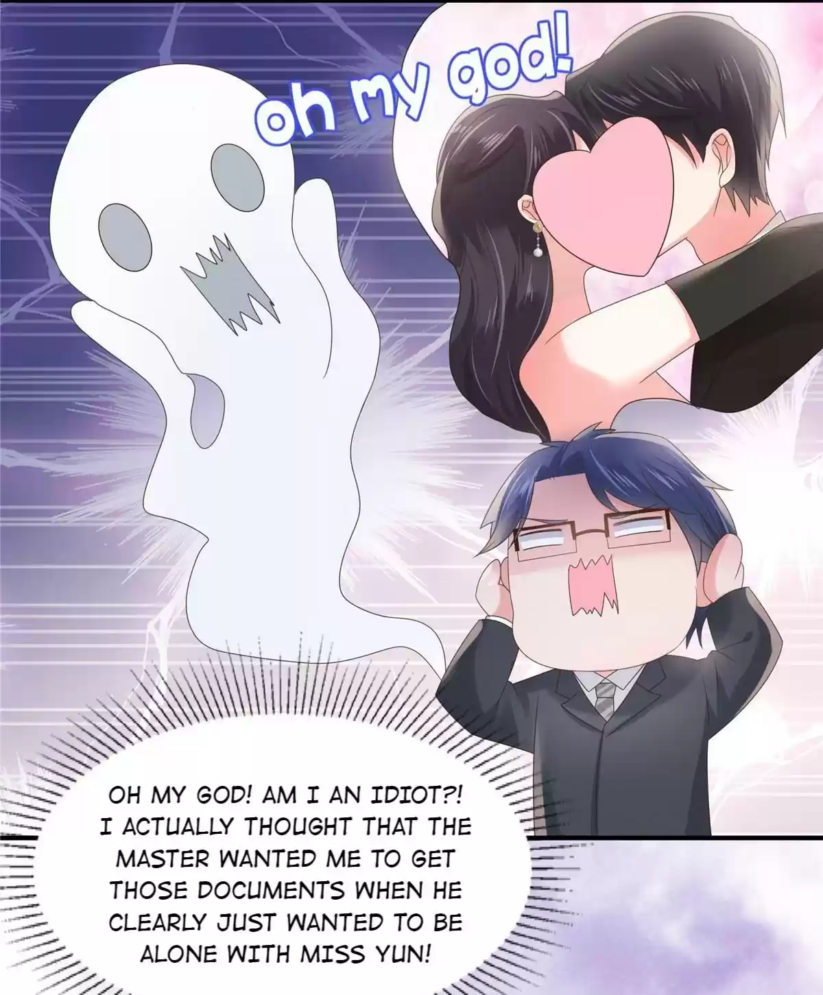 Rebirth: Giving You My Exclusive Affection 135