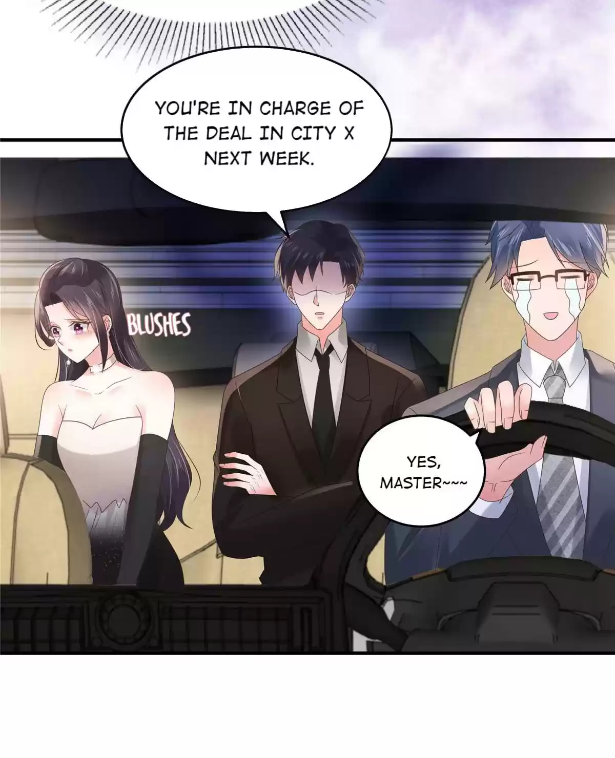 Rebirth: Giving You My Exclusive Affection 135