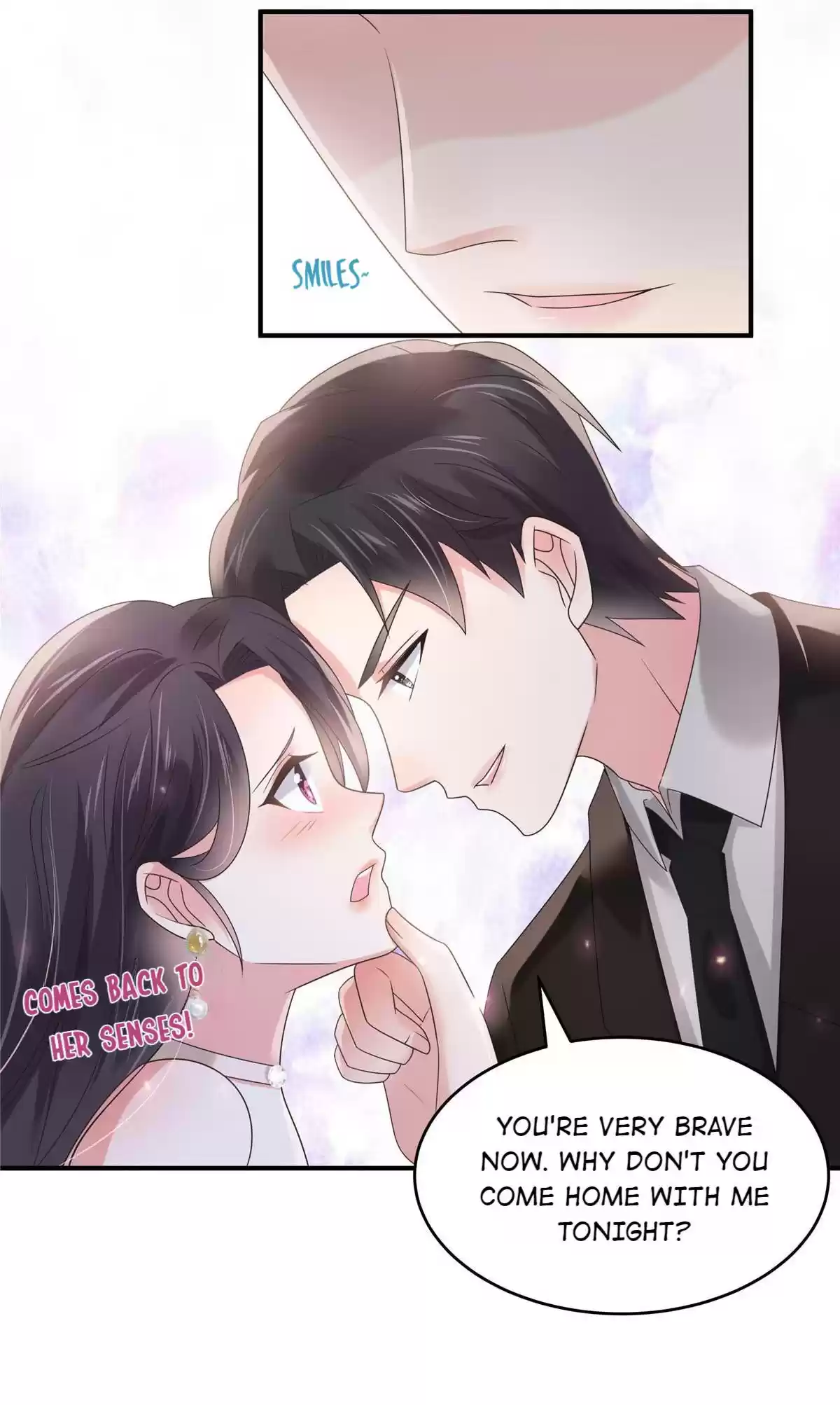 Rebirth: Giving You My Exclusive Affection 135