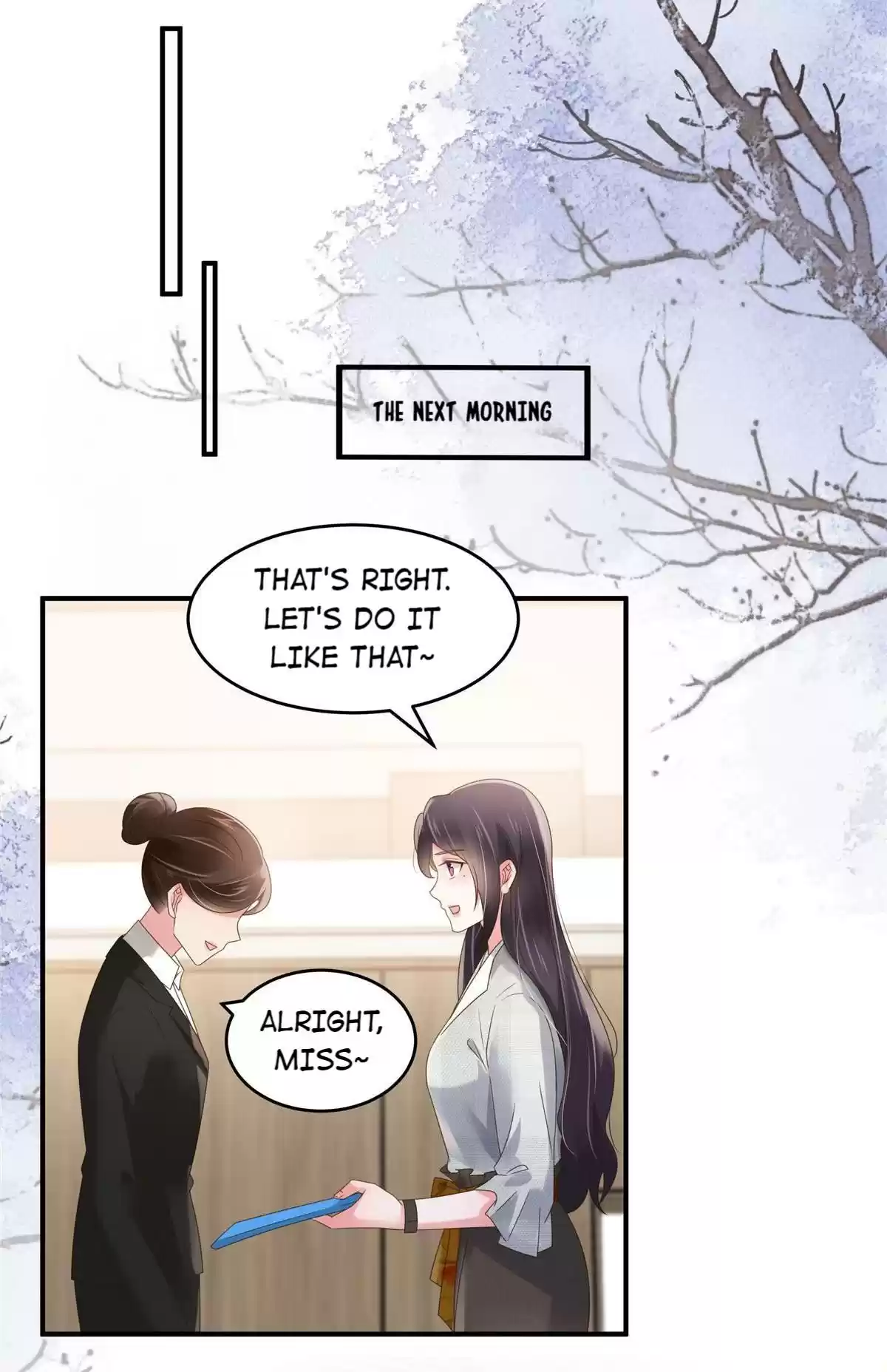 Rebirth: Giving You My Exclusive Affection 135