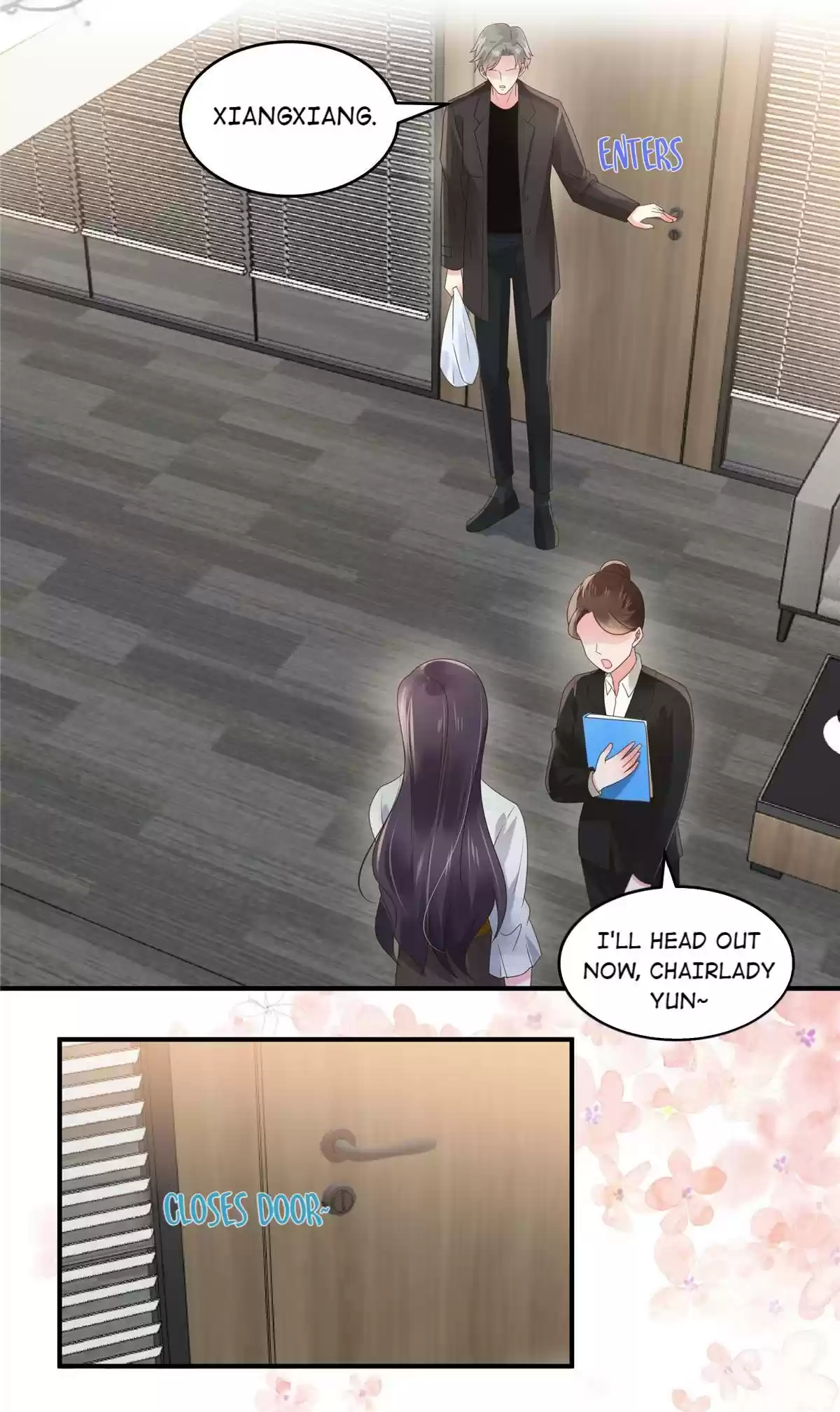 Rebirth: Giving You My Exclusive Affection 135