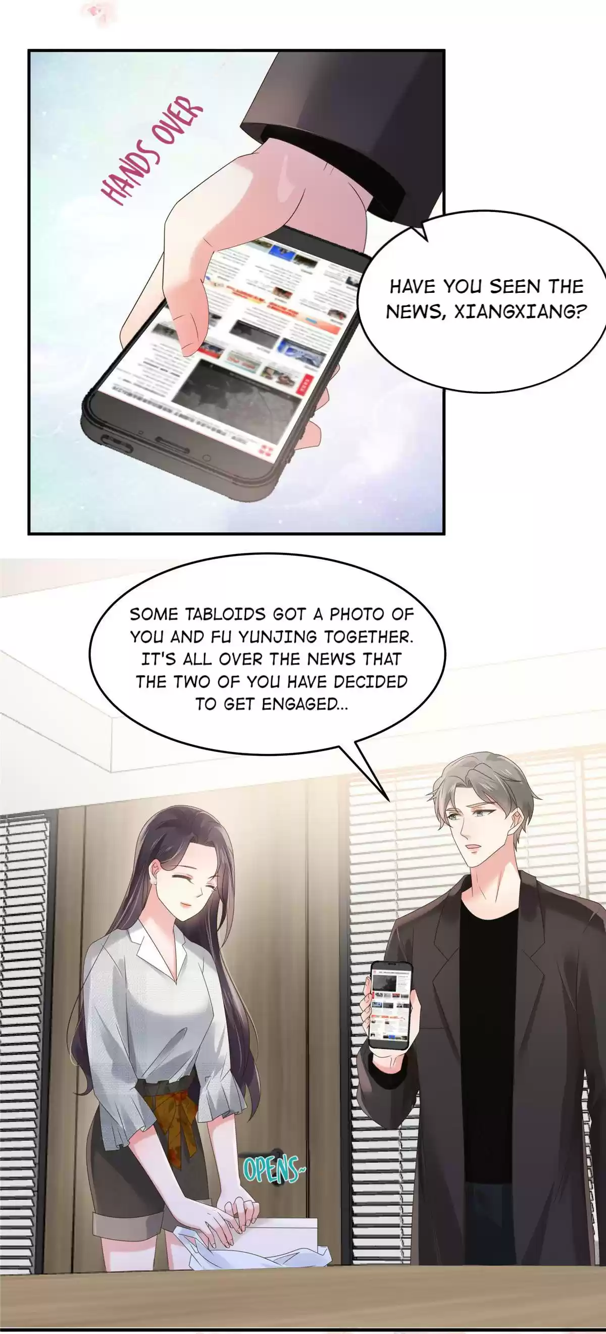 Rebirth: Giving You My Exclusive Affection 136