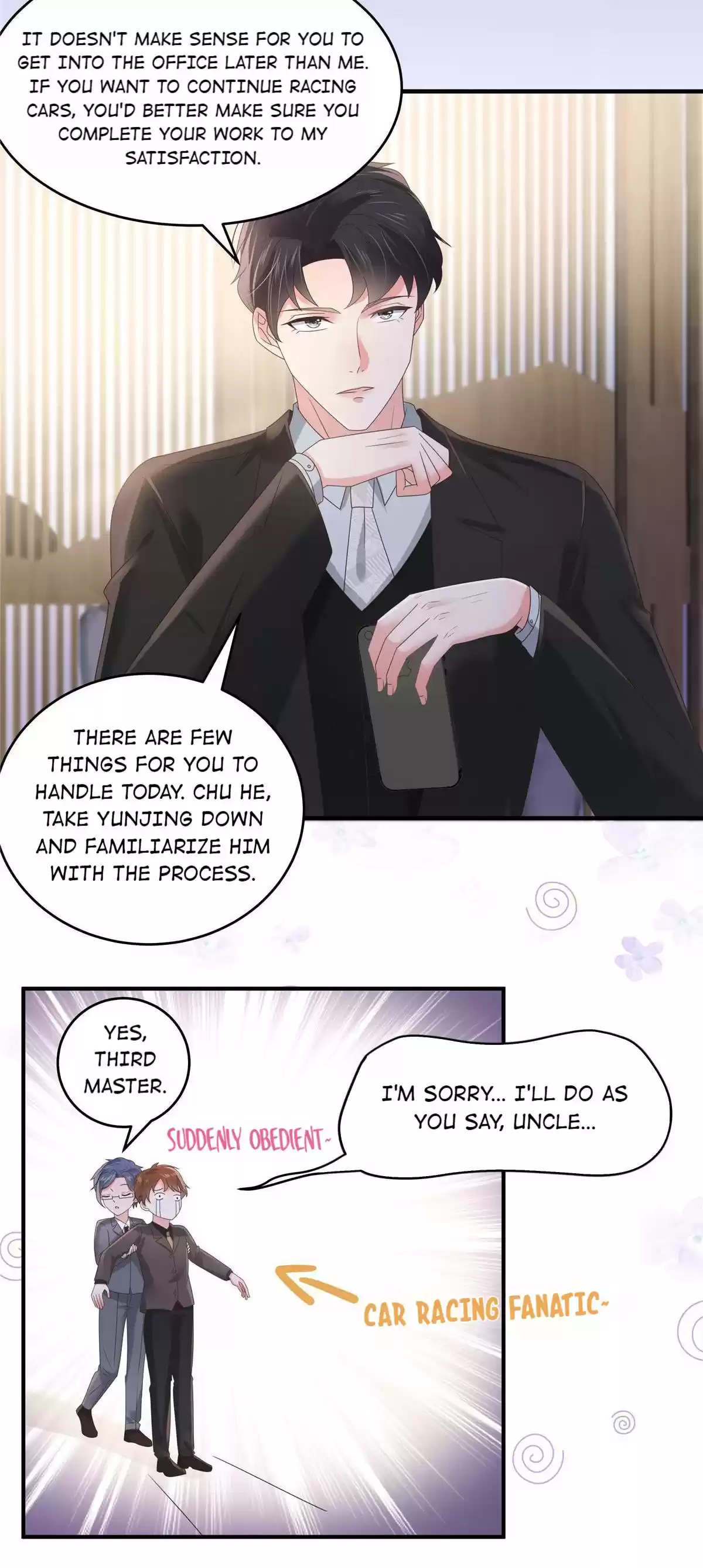 Rebirth: Giving You My Exclusive Affection 136