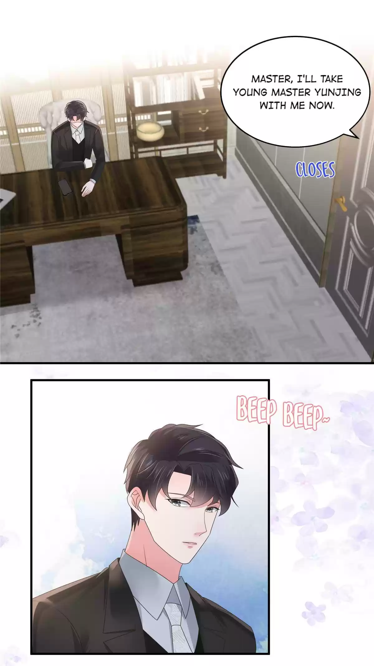 Rebirth: Giving You My Exclusive Affection 136