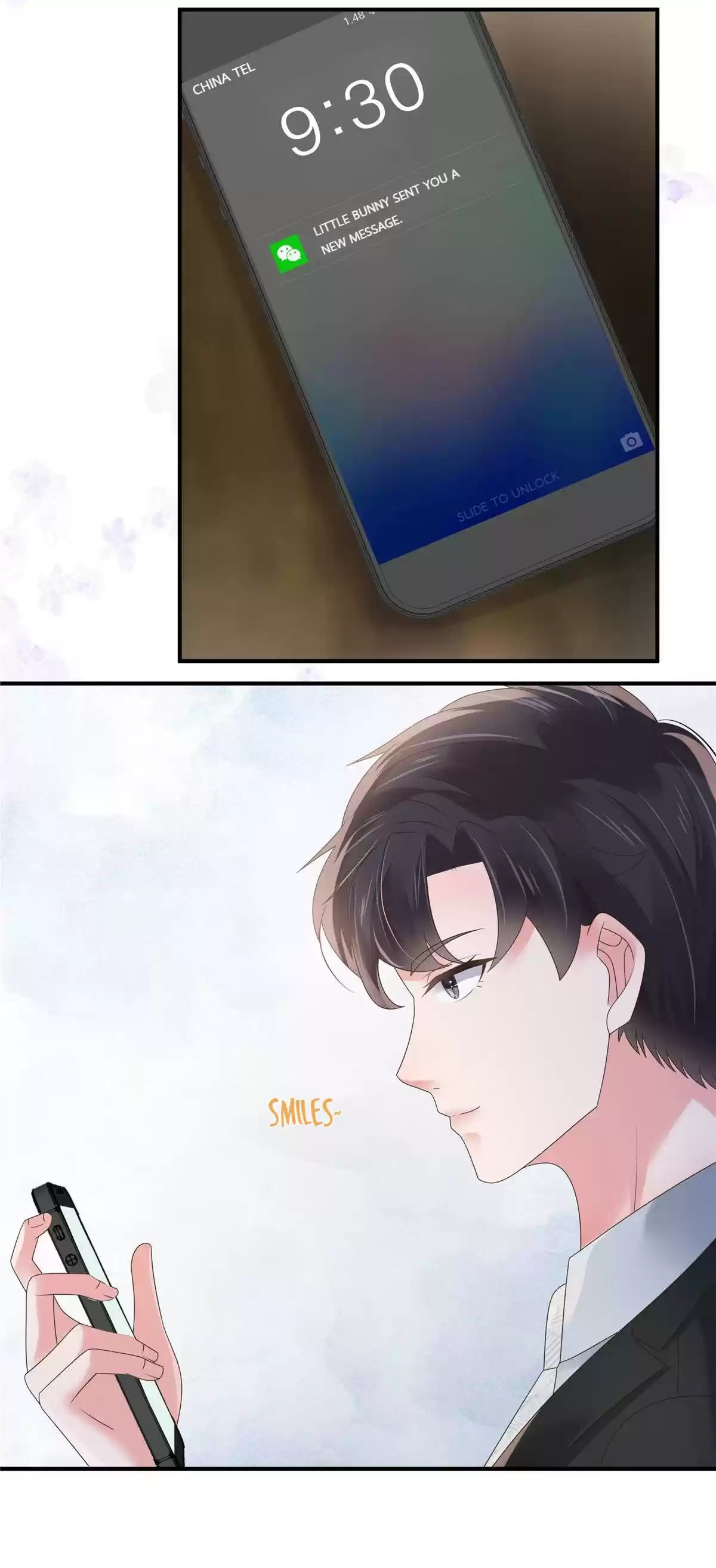 Rebirth: Giving You My Exclusive Affection 136