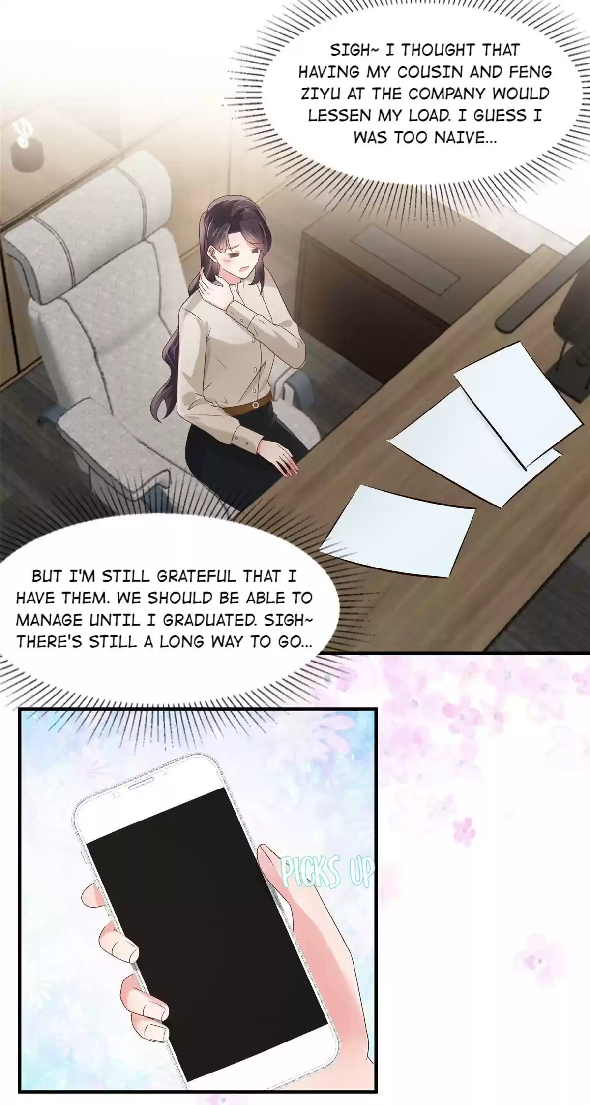 Rebirth: Giving You My Exclusive Affection 136