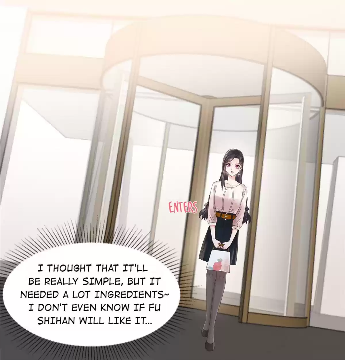 Rebirth: Giving You My Exclusive Affection 137