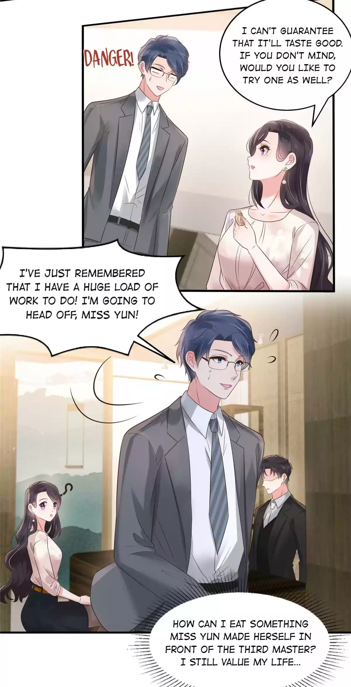 Rebirth: Giving You My Exclusive Affection 137