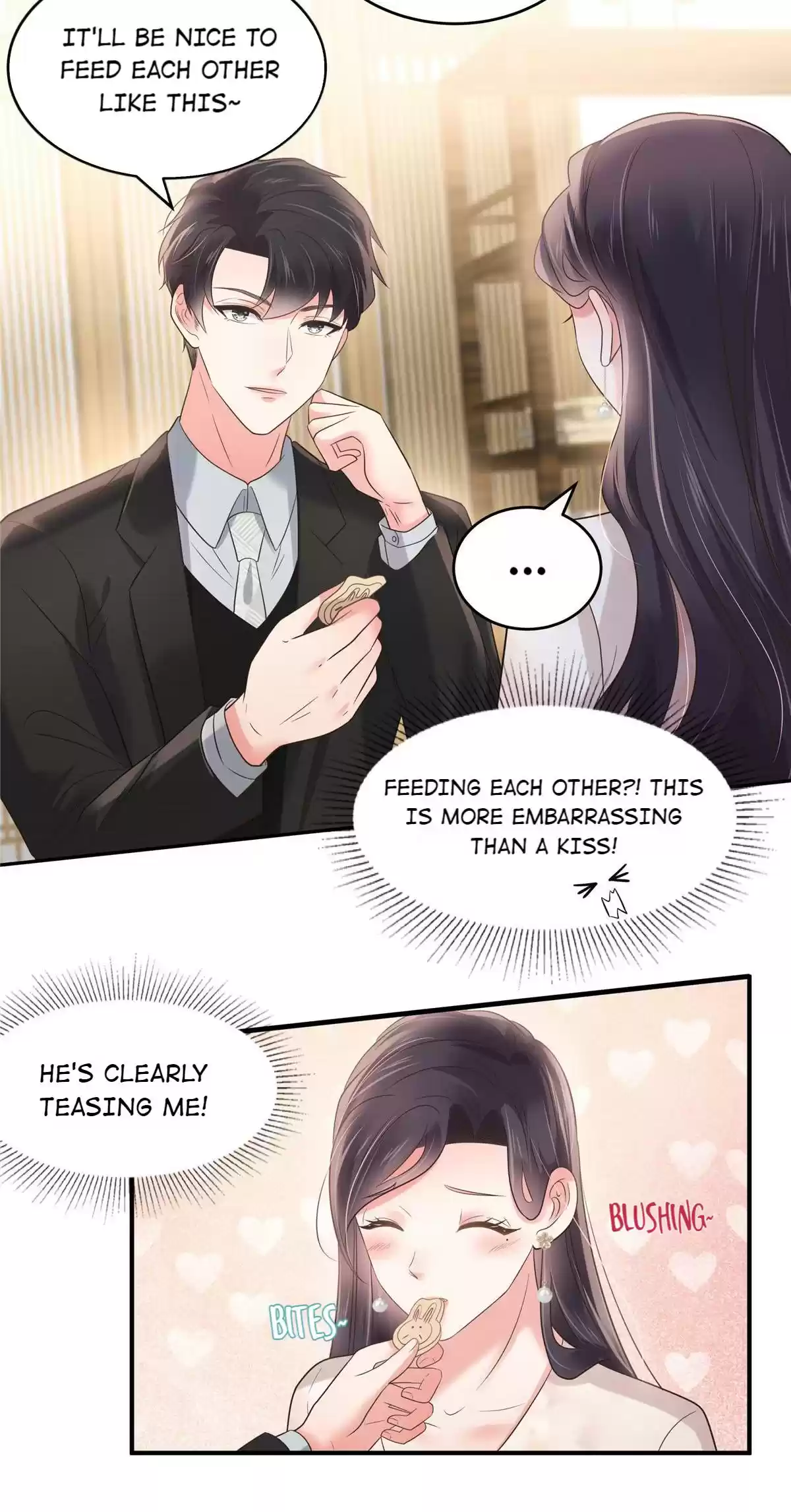 Rebirth: Giving You My Exclusive Affection 137