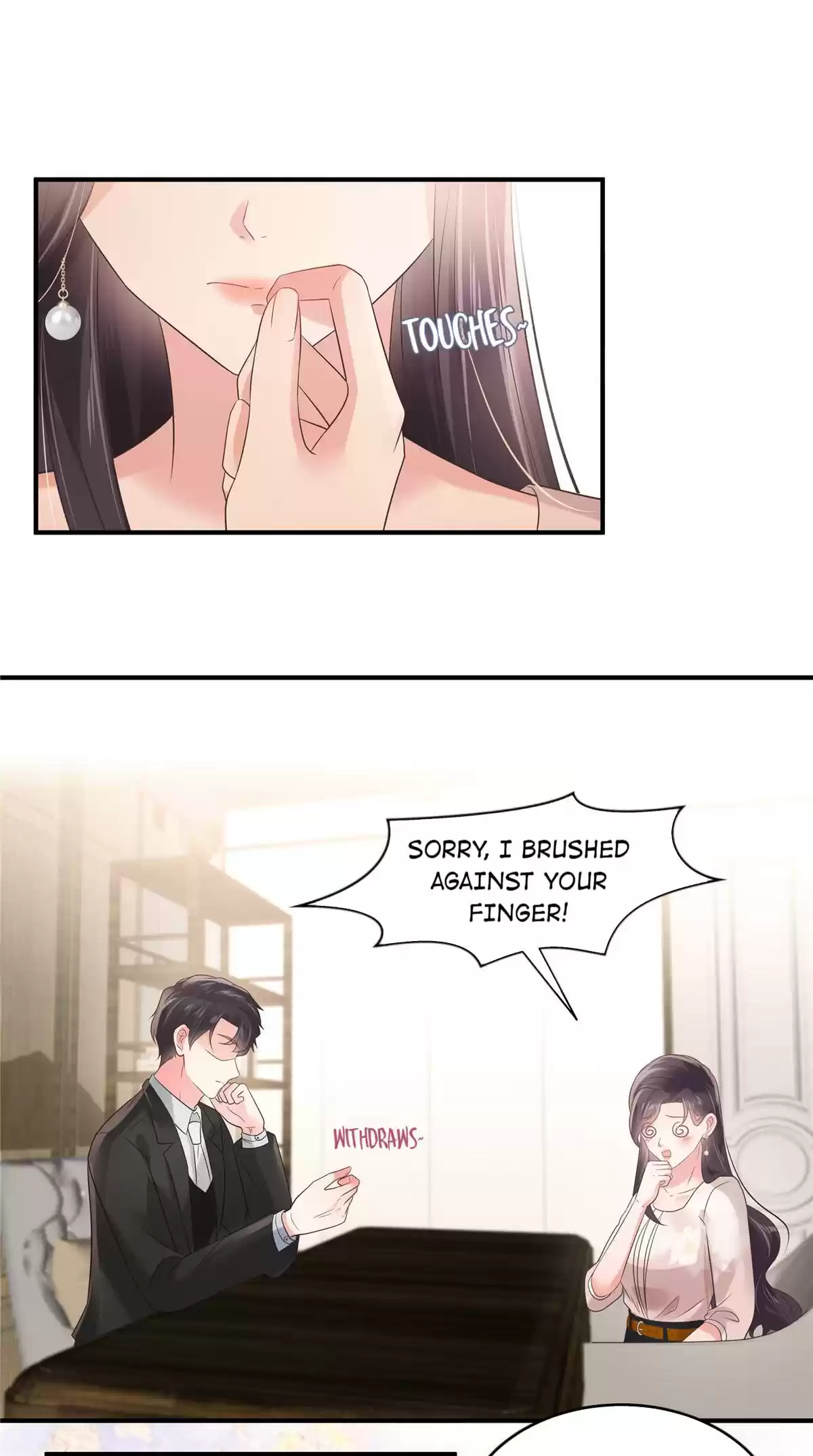 Rebirth: Giving You My Exclusive Affection 137