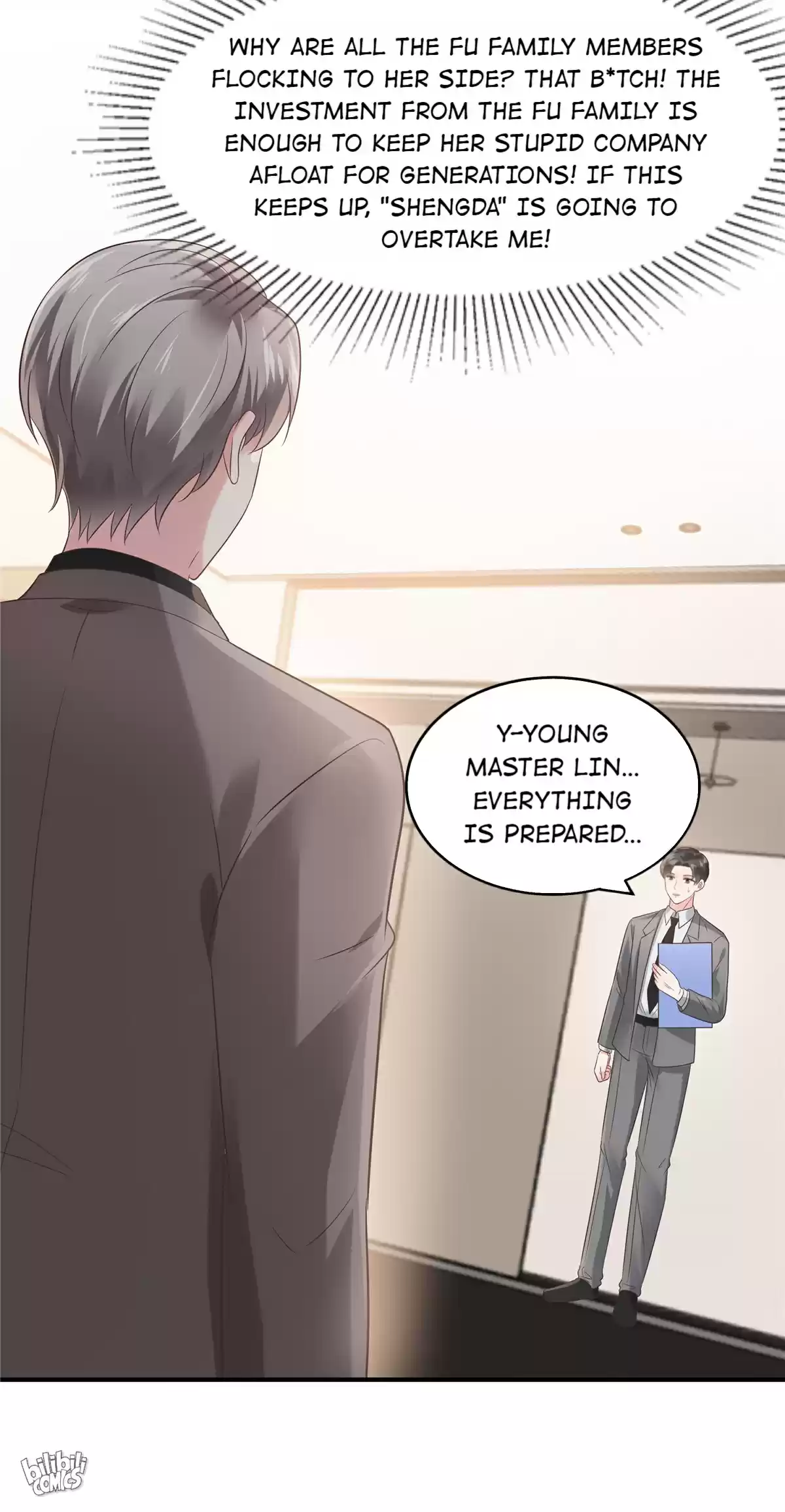 Rebirth: Giving You My Exclusive Affection 137