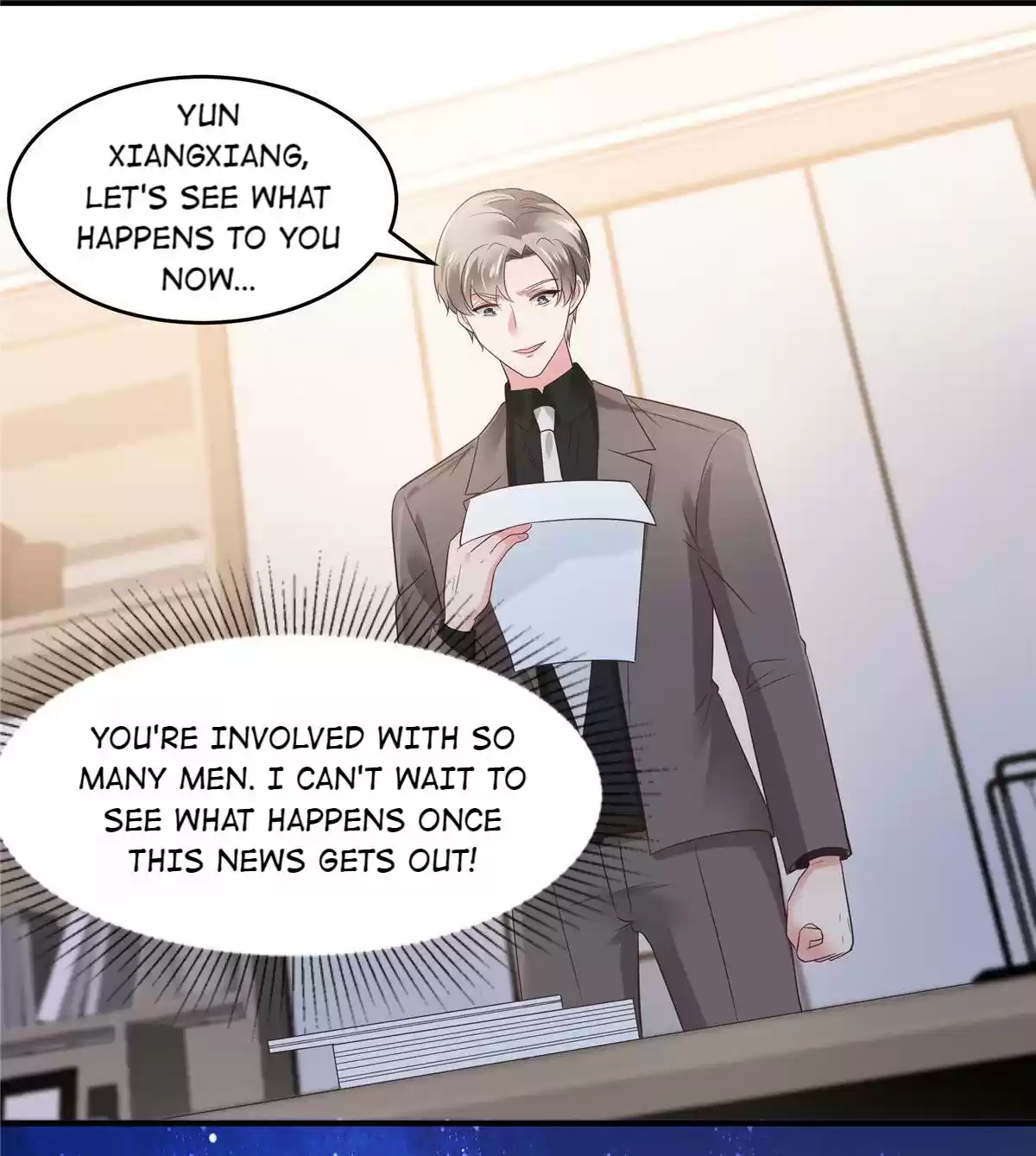 Rebirth: Giving You My Exclusive Affection 138