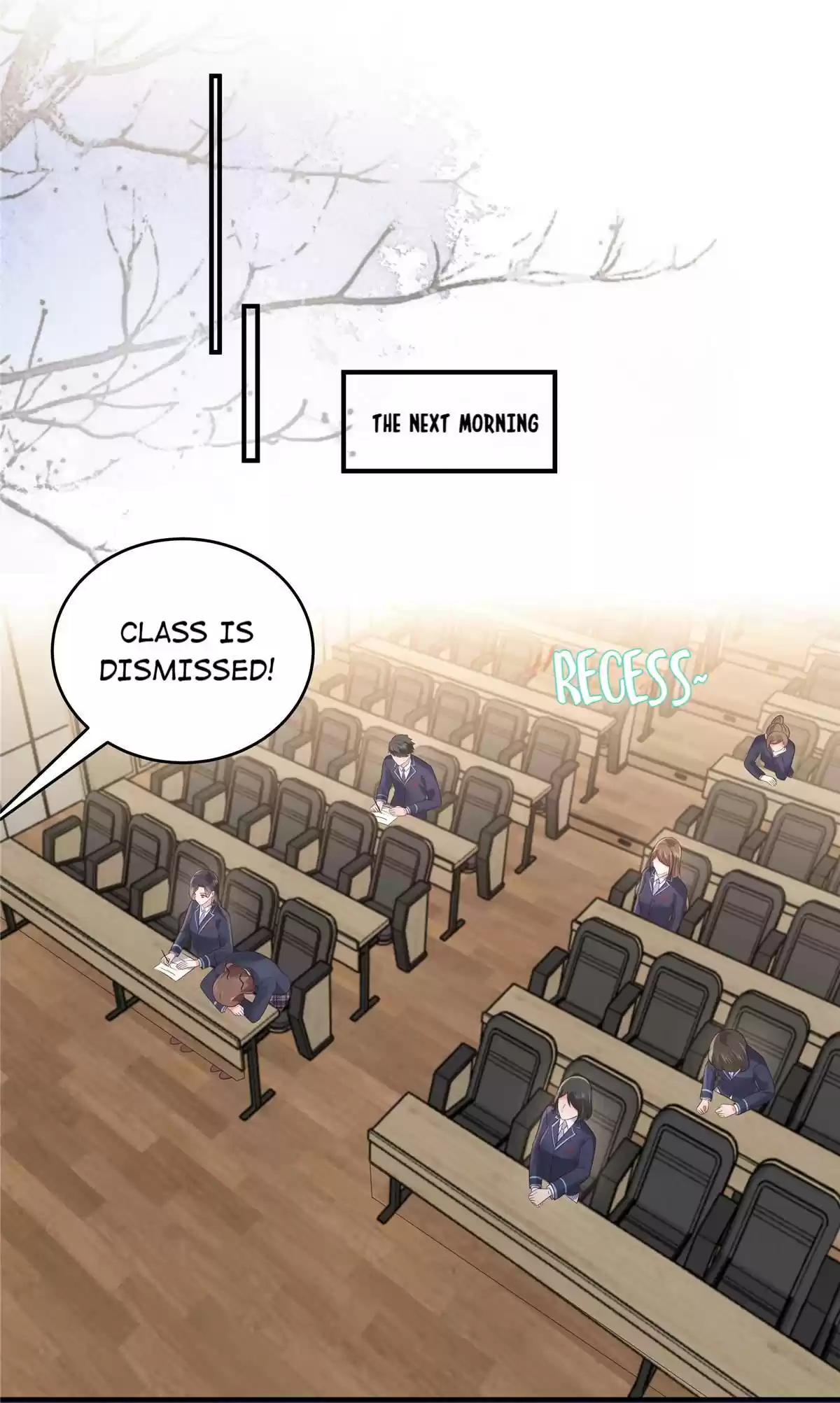 Rebirth: Giving You My Exclusive Affection 138