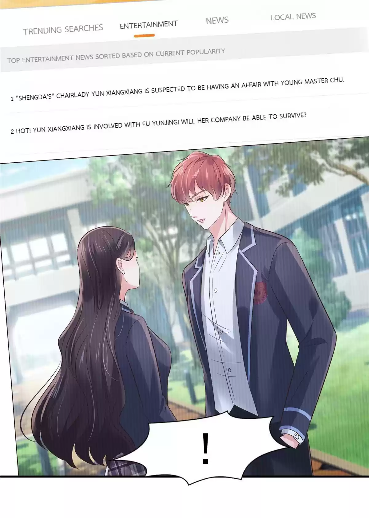 Rebirth: Giving You My Exclusive Affection 138