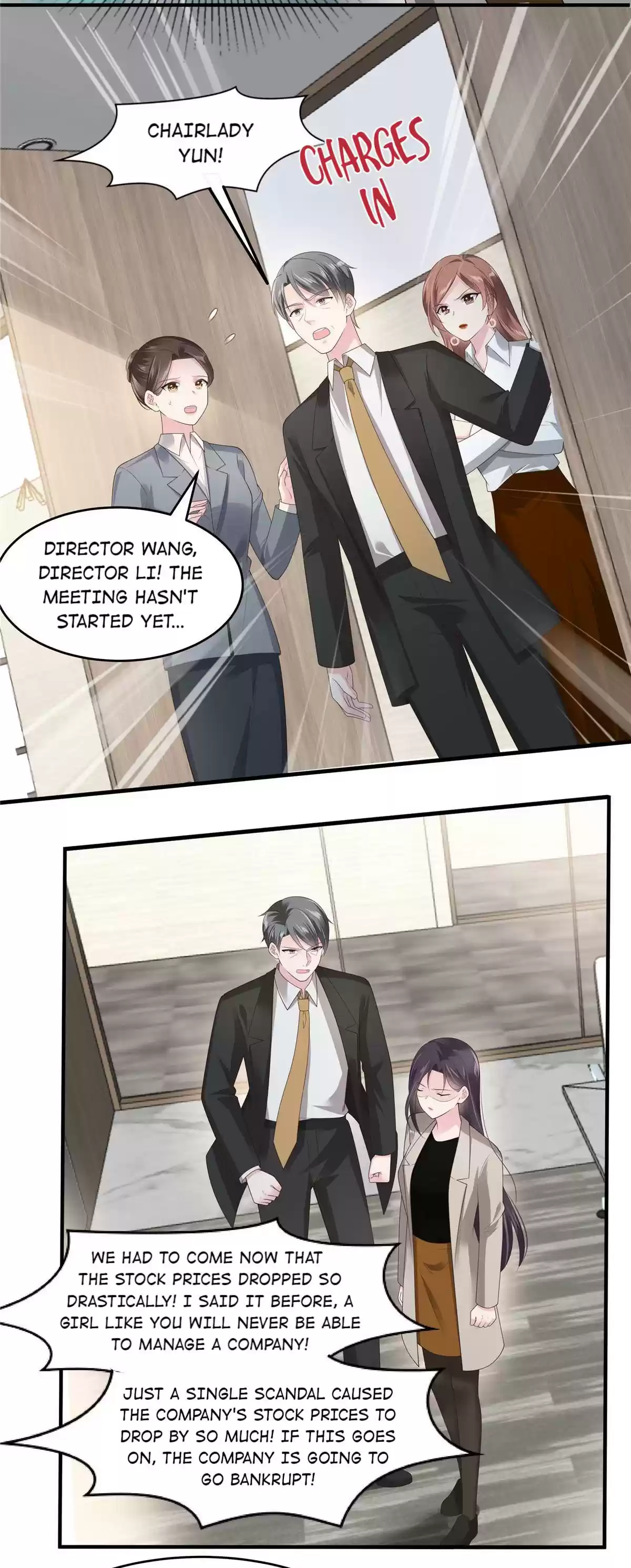 Rebirth: Giving You My Exclusive Affection 138