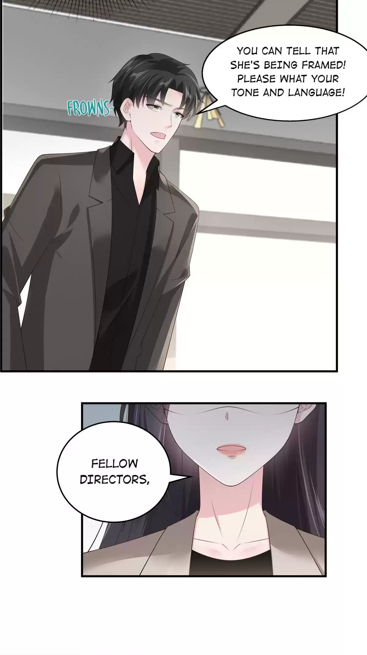 Rebirth: Giving You My Exclusive Affection 138