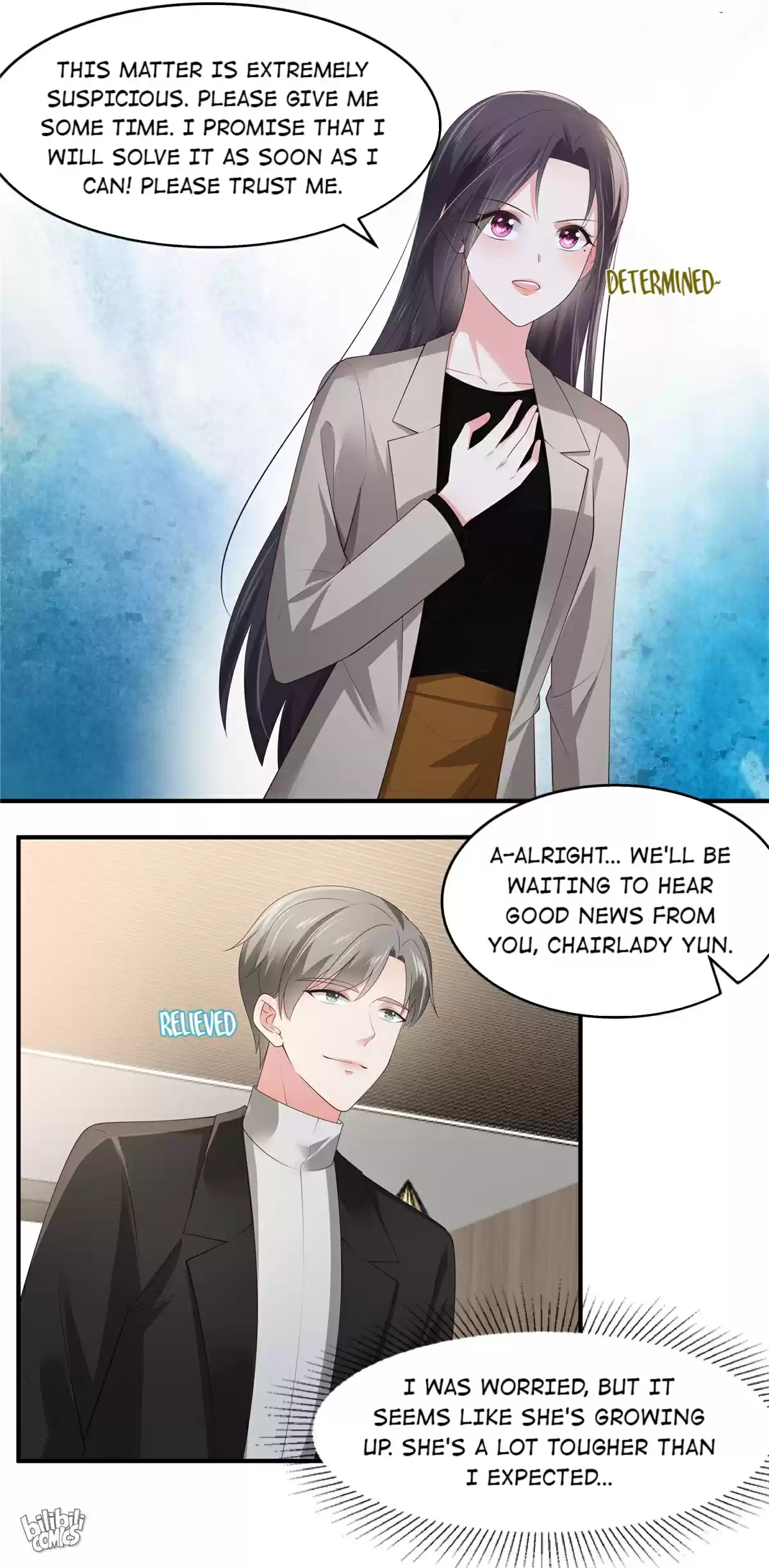 Rebirth: Giving You My Exclusive Affection 138