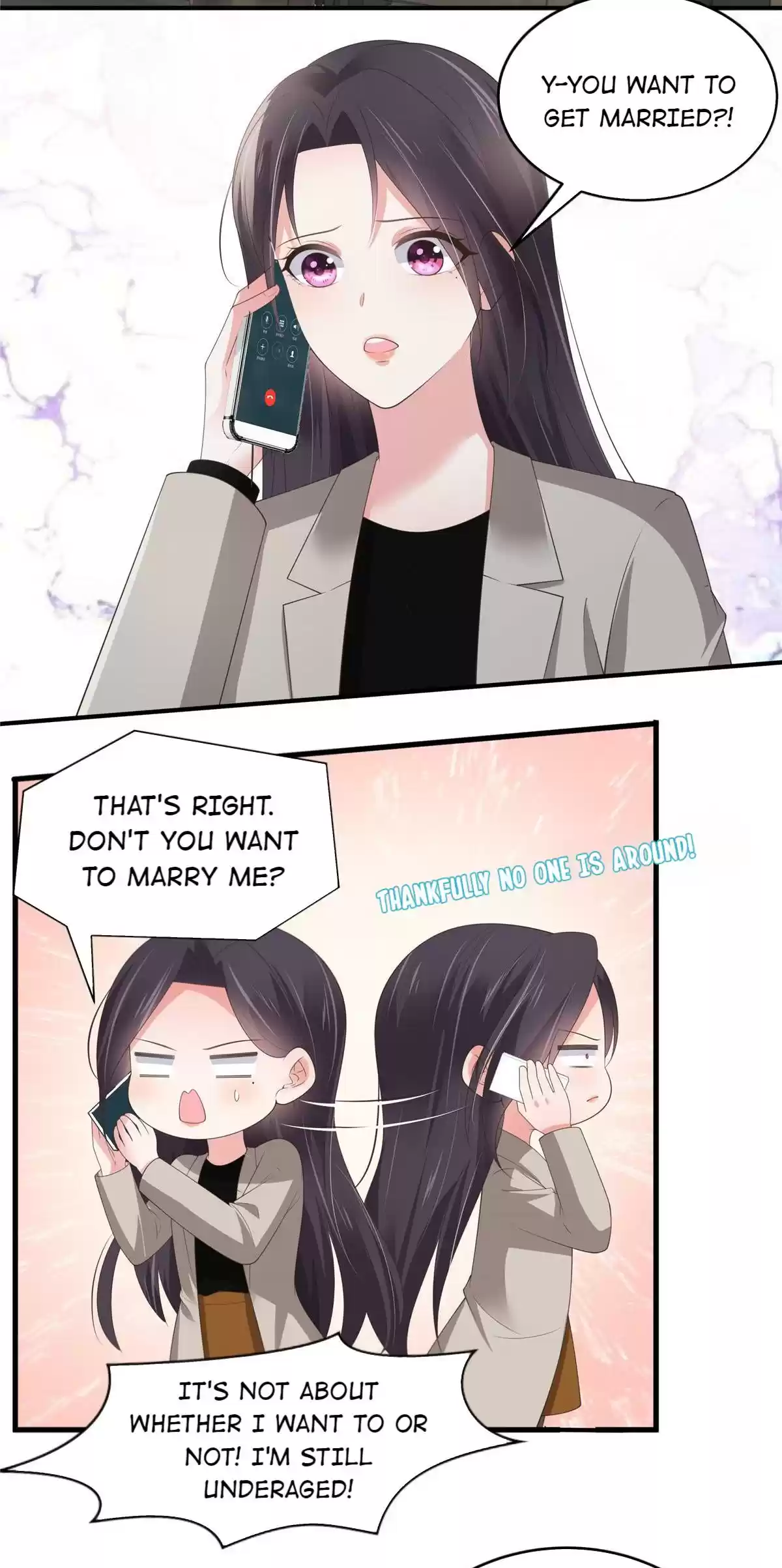 Rebirth: Giving You My Exclusive Affection 139