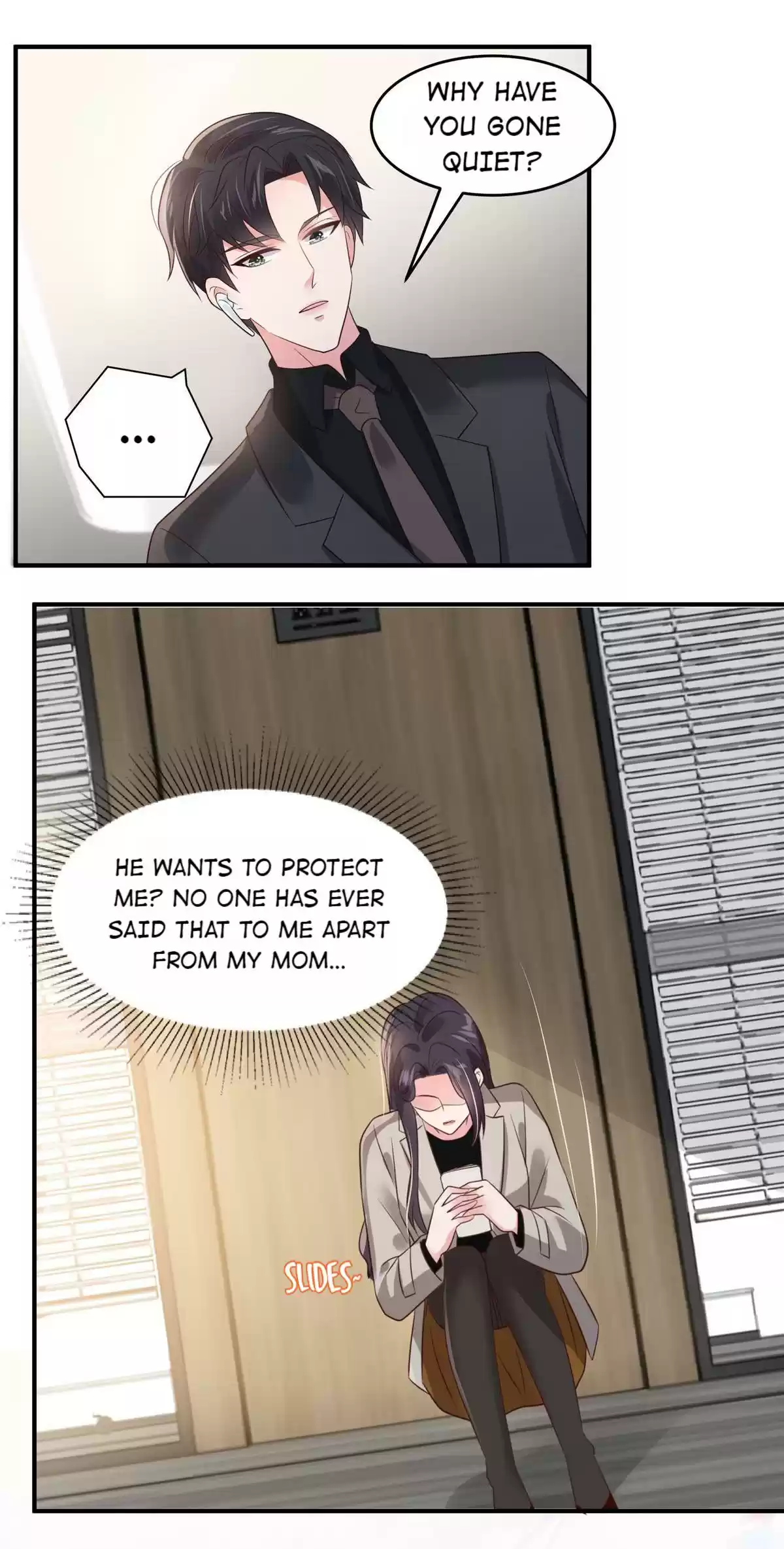 Rebirth: Giving You My Exclusive Affection 139