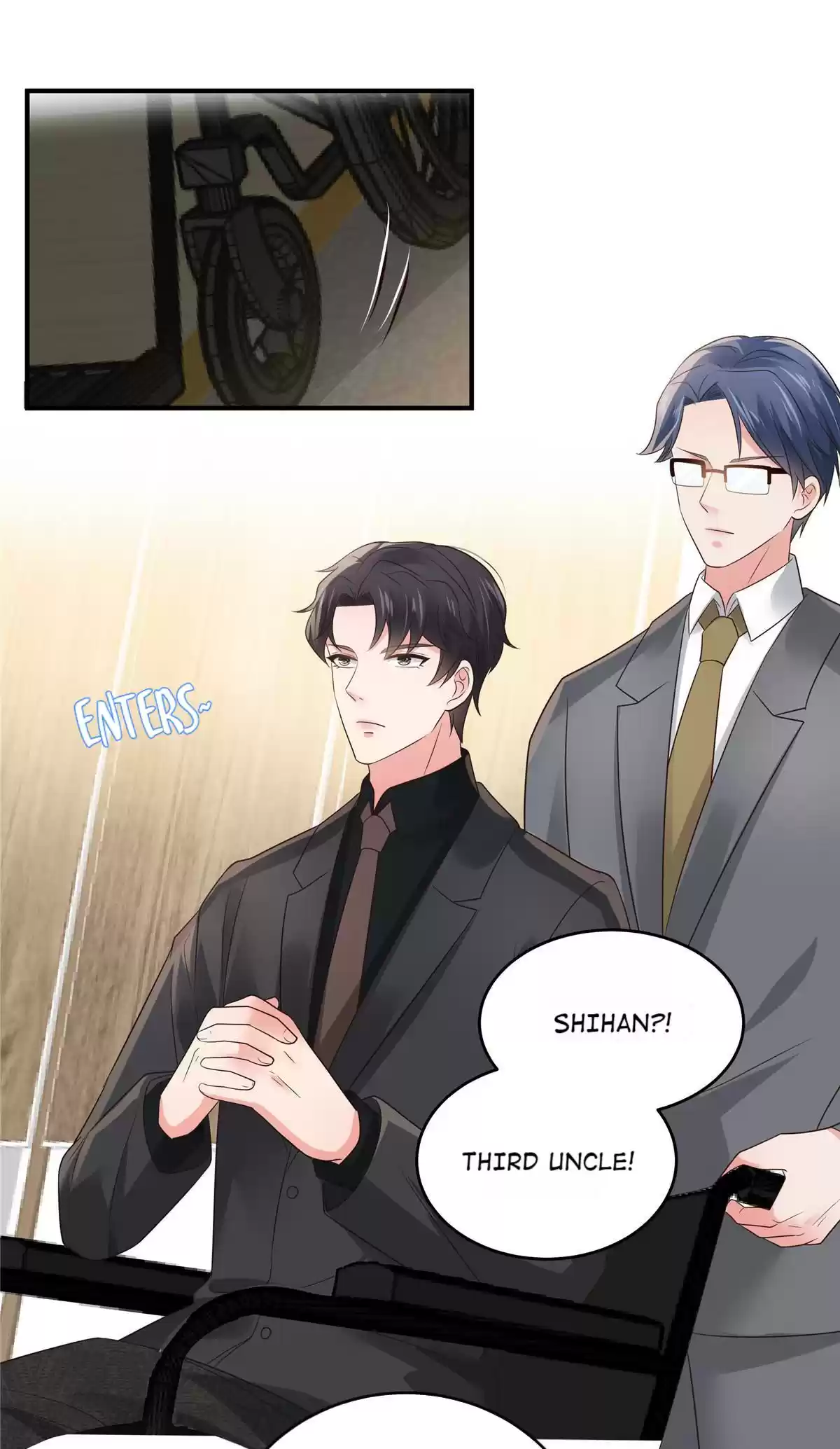 Rebirth: Giving You My Exclusive Affection 139