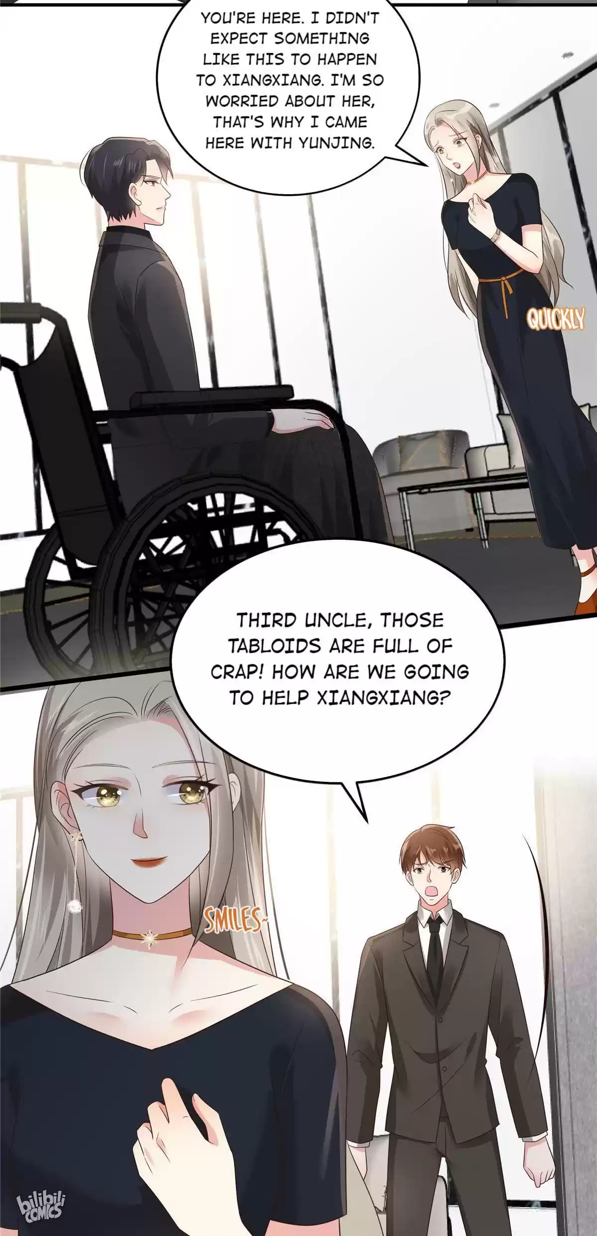 Rebirth: Giving You My Exclusive Affection 139