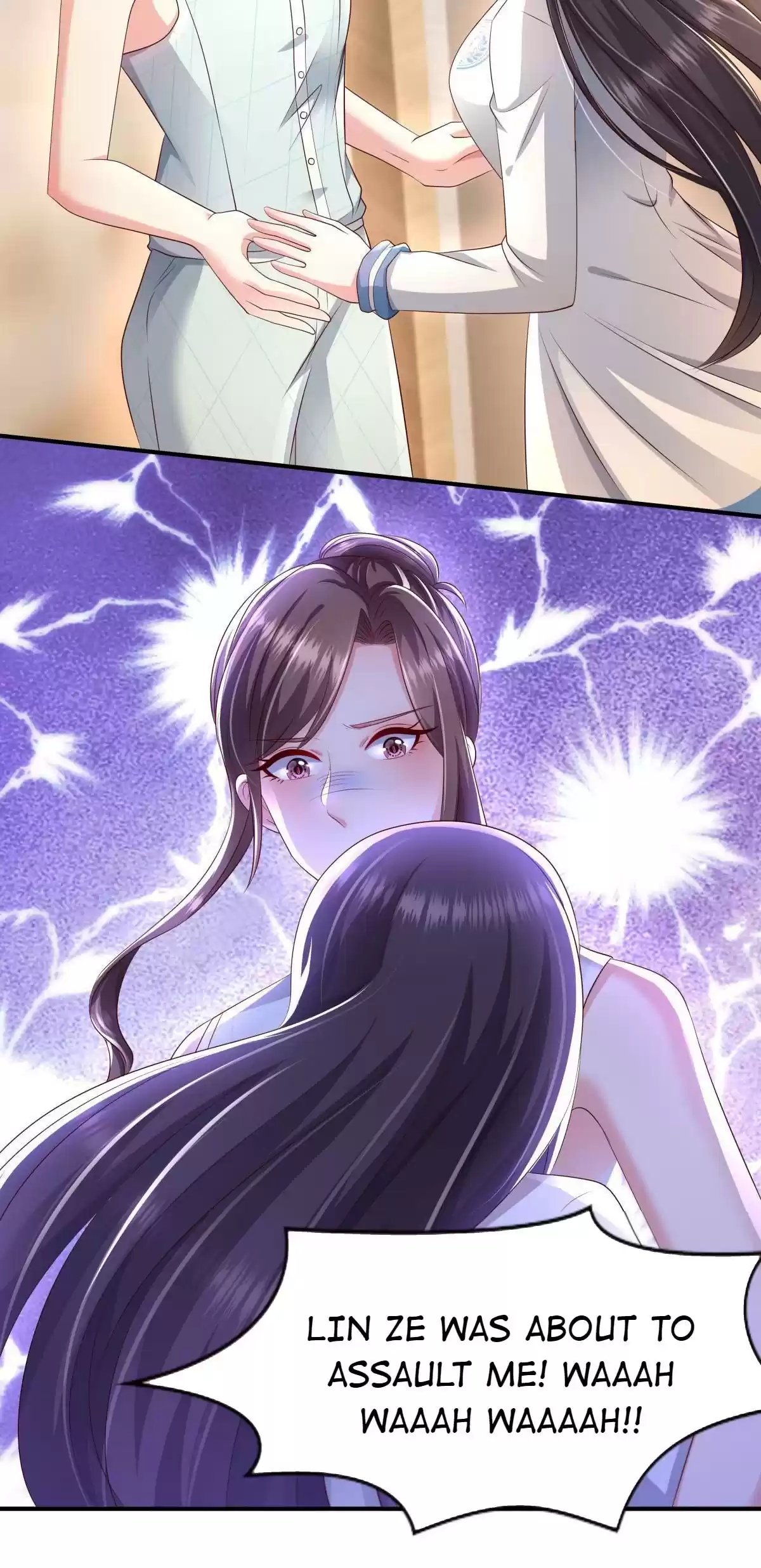 Rebirth: Giving You My Exclusive Affection 14 Lin Ze Is Such a Great Guy