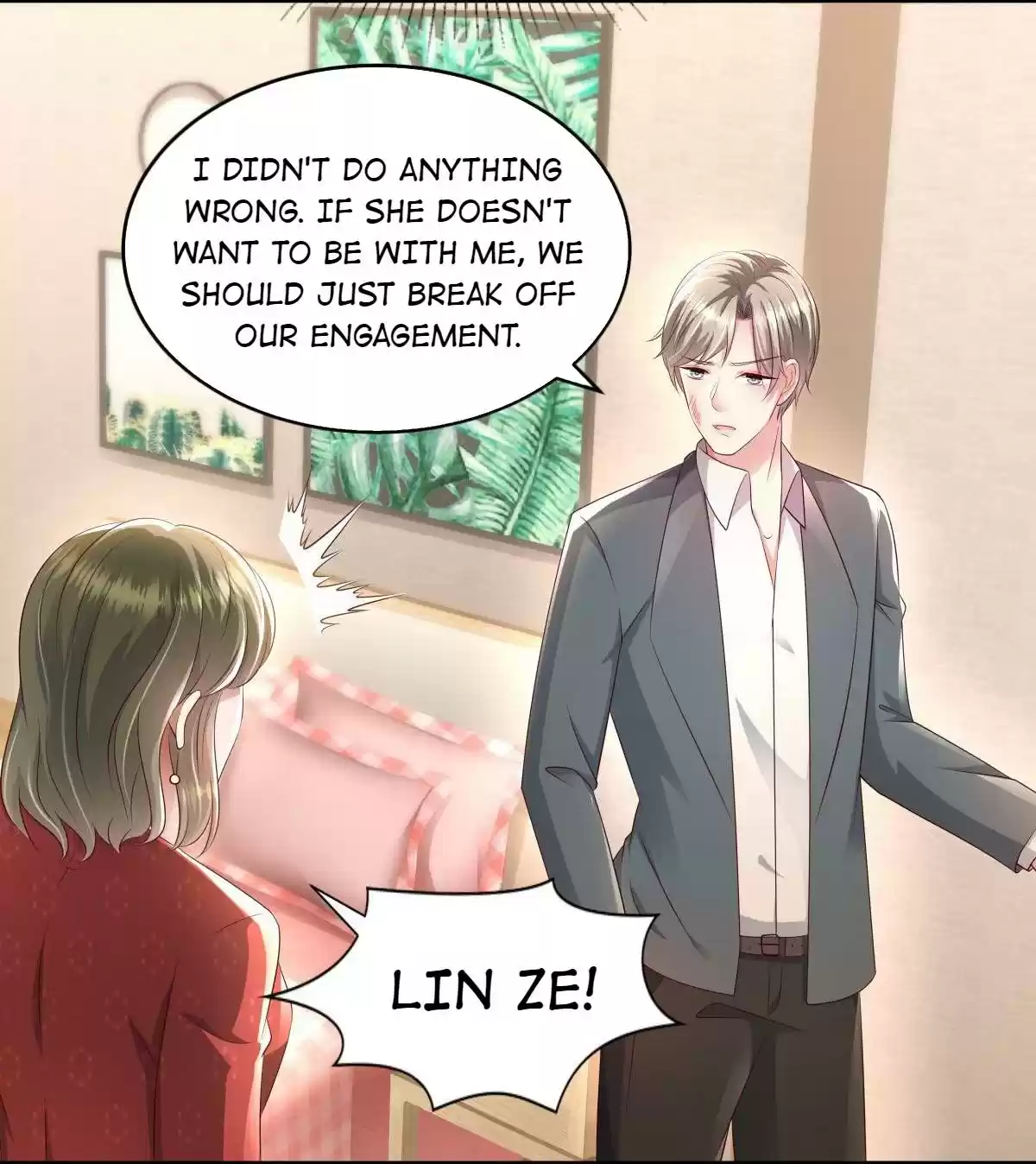 Rebirth: Giving You My Exclusive Affection 14 Lin Ze Is Such a Great Guy
