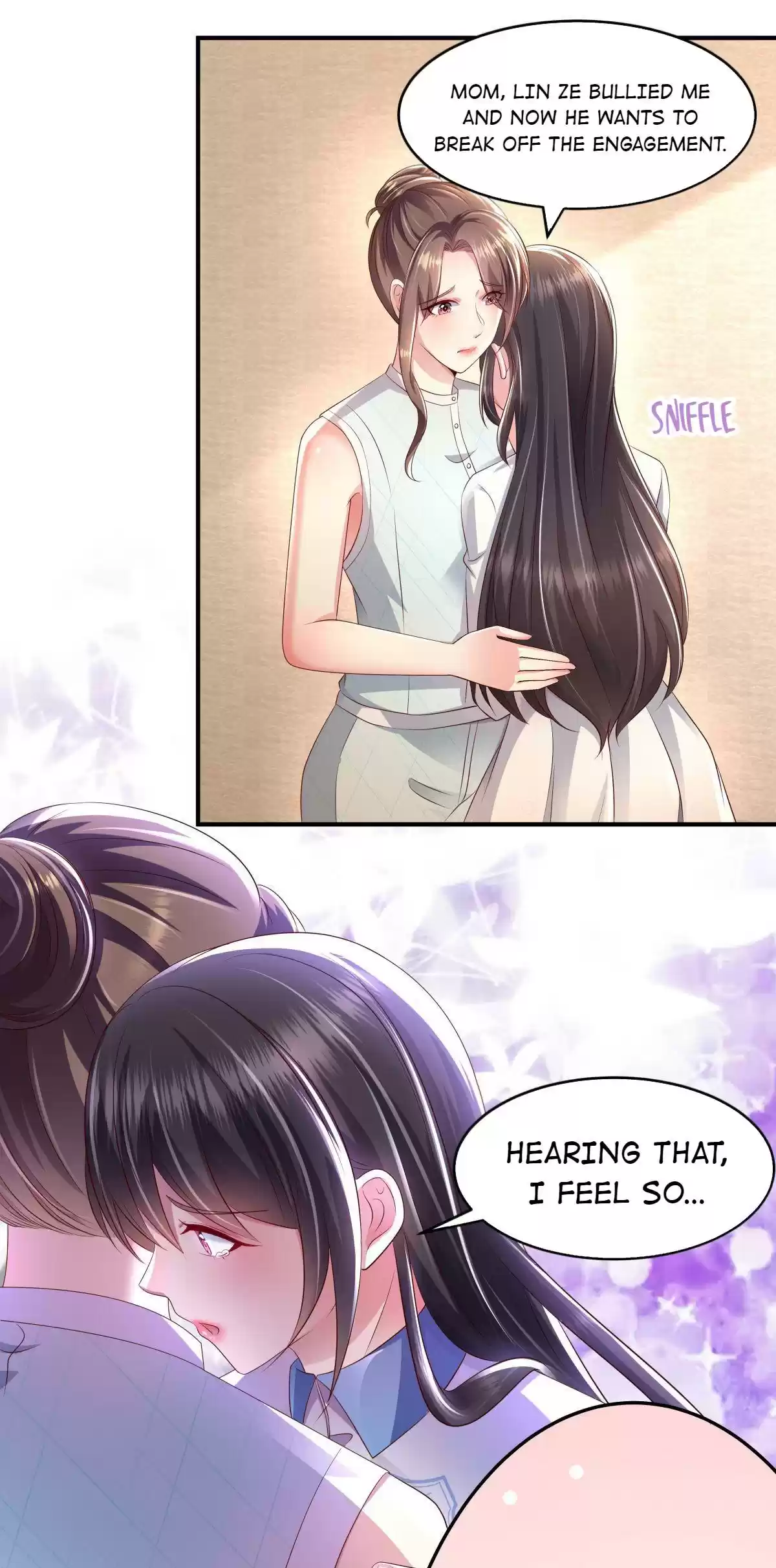 Rebirth: Giving You My Exclusive Affection 14 Lin Ze Is Such a Great Guy