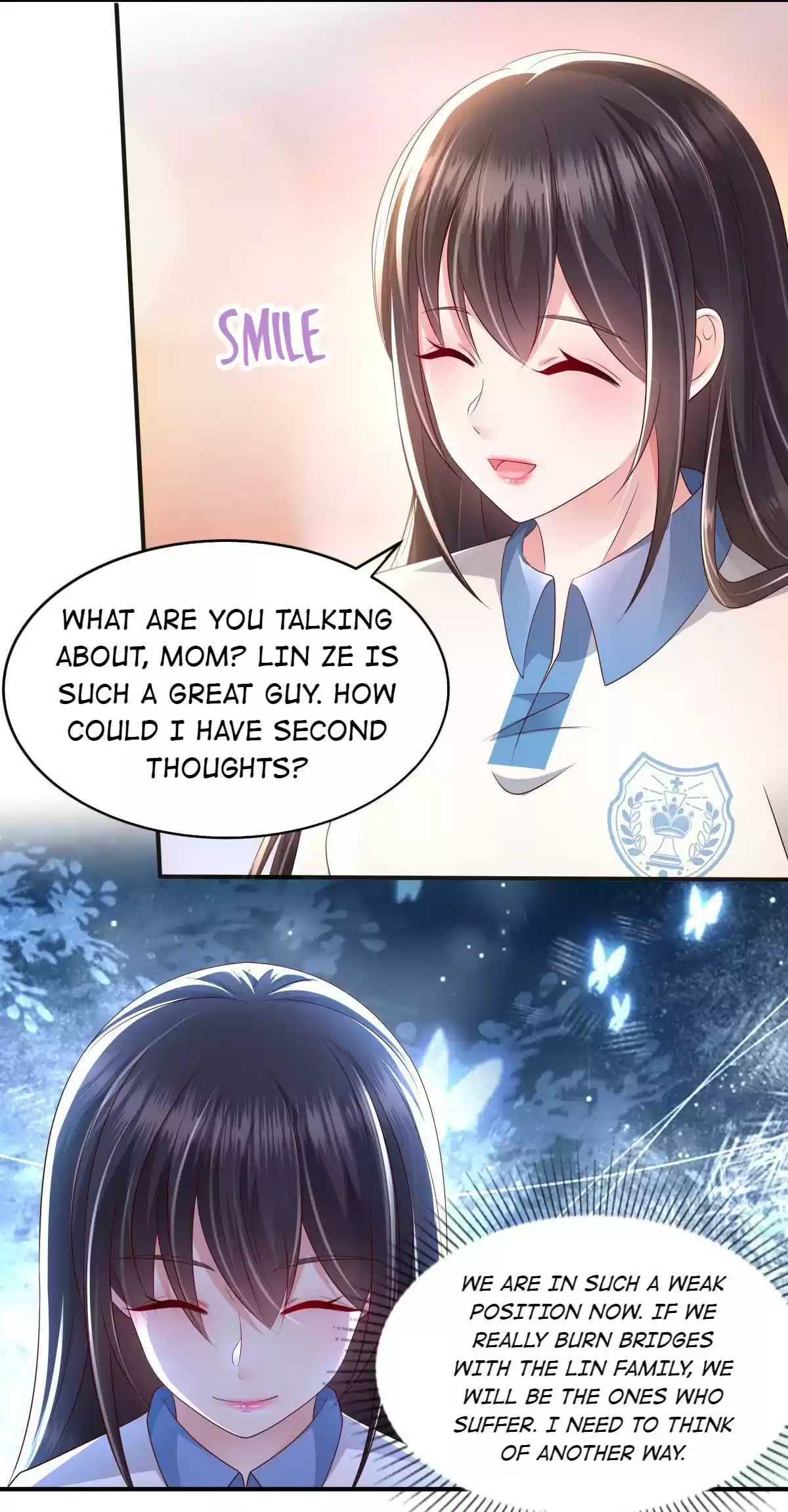 Rebirth: Giving You My Exclusive Affection 14 Lin Ze Is Such a Great Guy